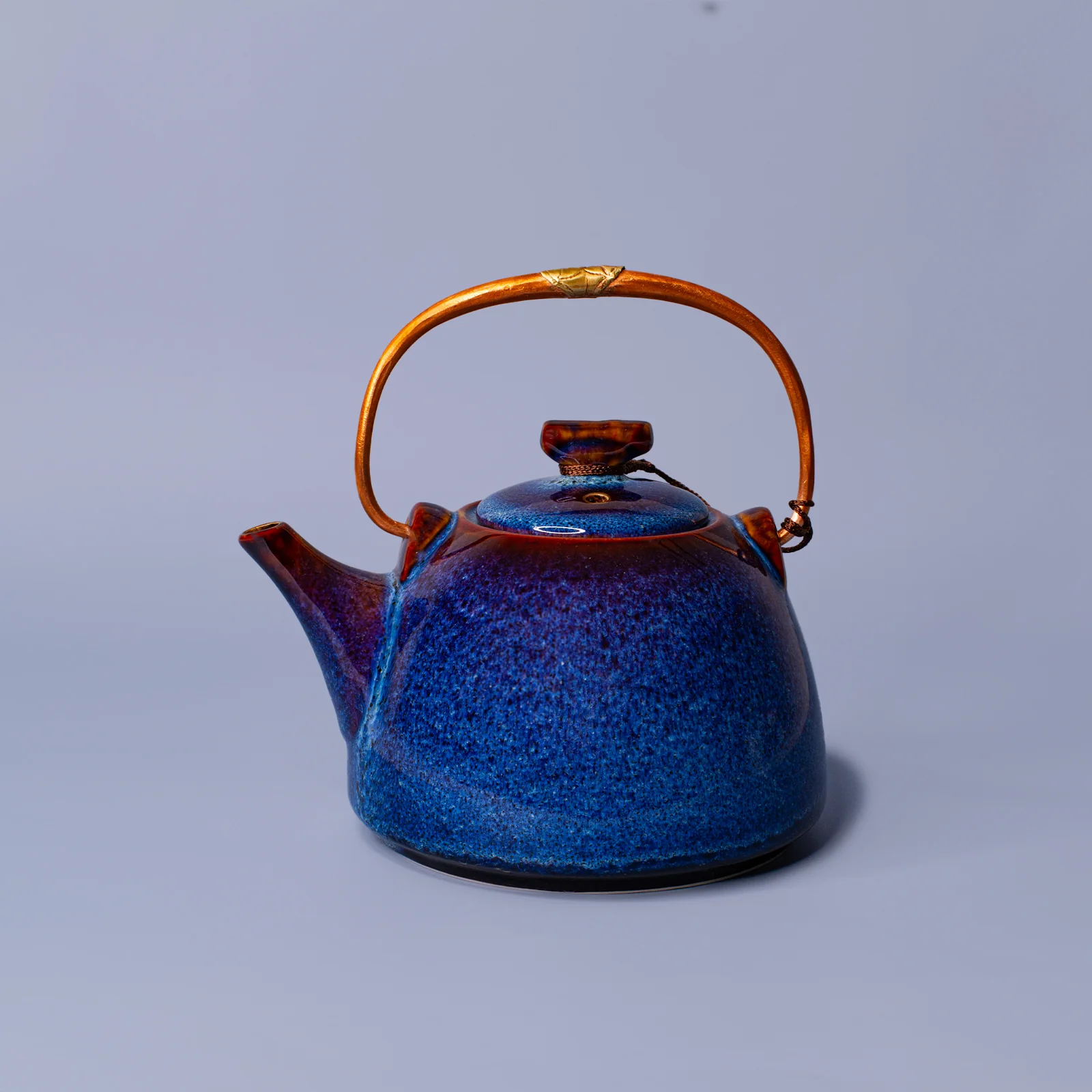 Alice Ceramic Teapot - Image 13