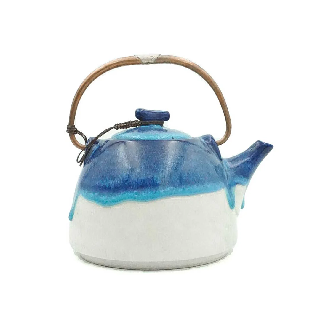 Alice Ceramic Teapot - Image 17