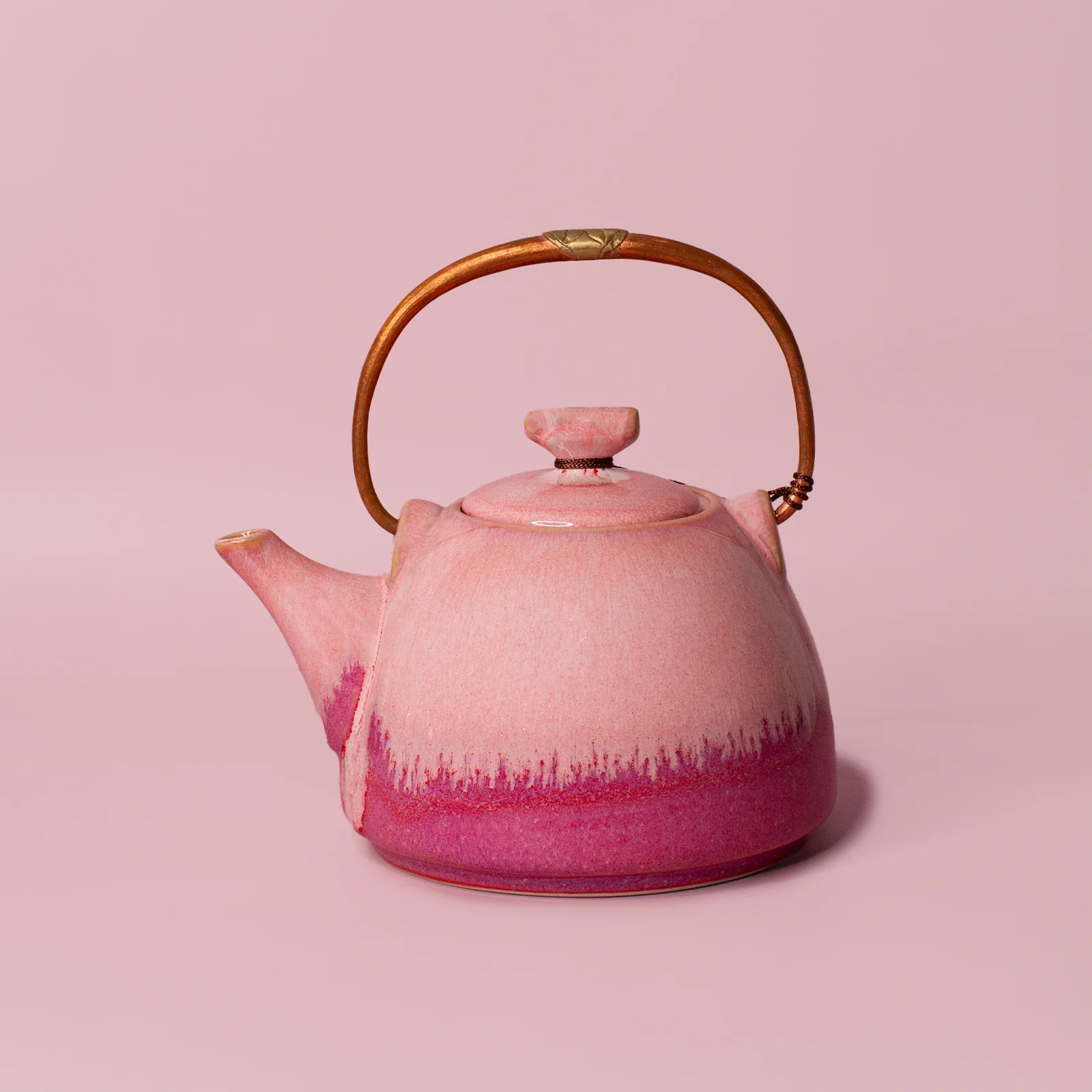 Alice Ceramic Teapot - Image 3