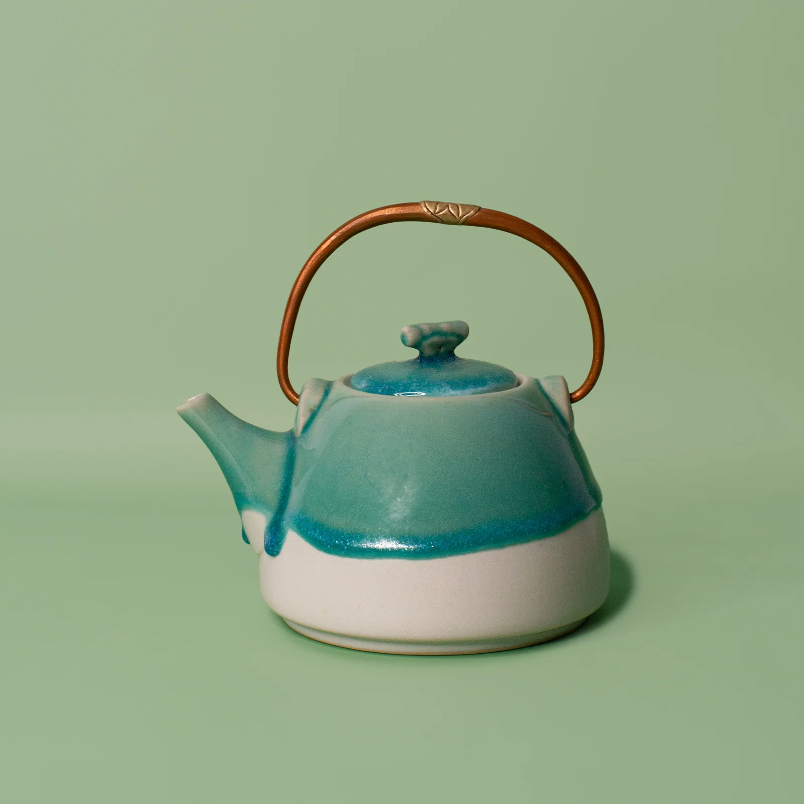 Alice Ceramic Teapot - Image 5