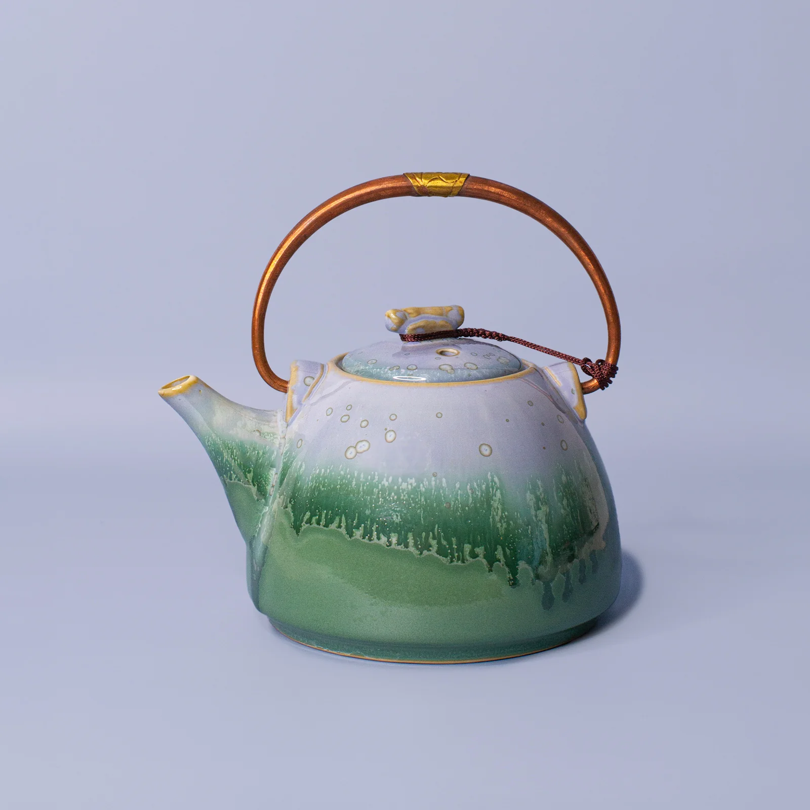 Alice Ceramic Teapot - Image 8