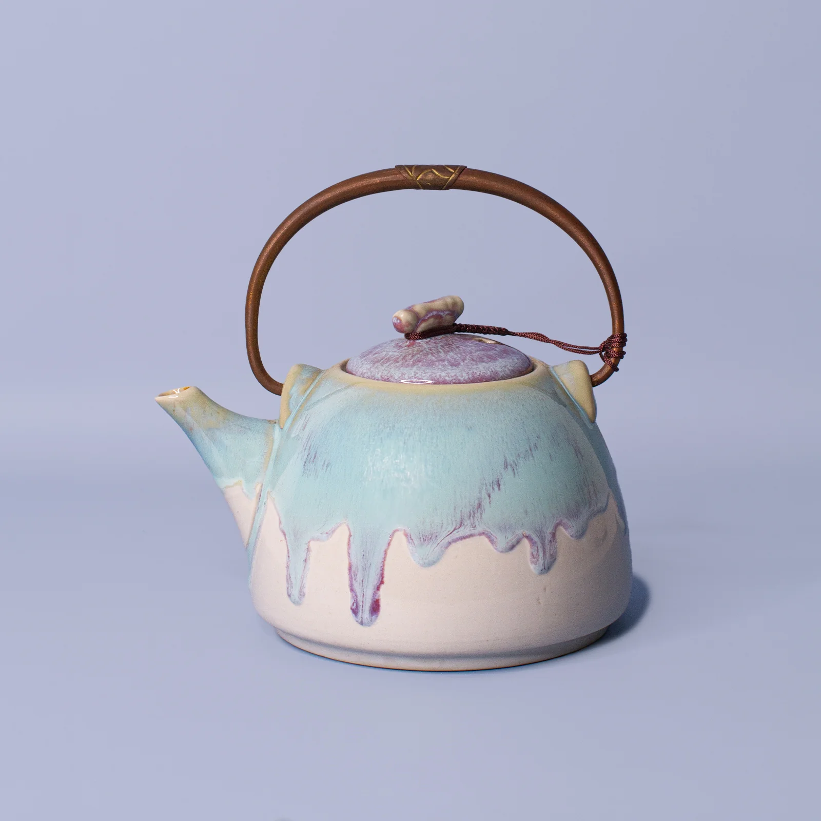 Alice Ceramic Teapot - Image 9