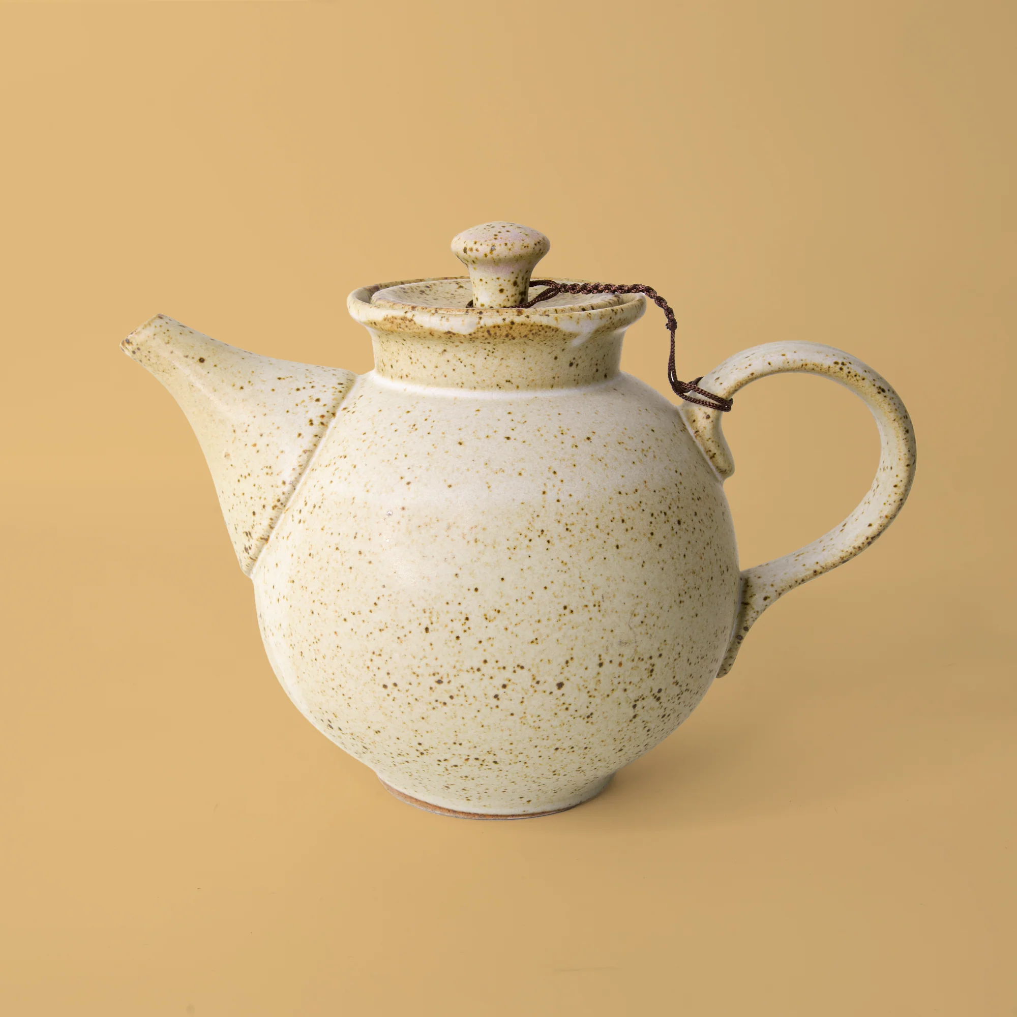 Beth Ceramic Teapot
