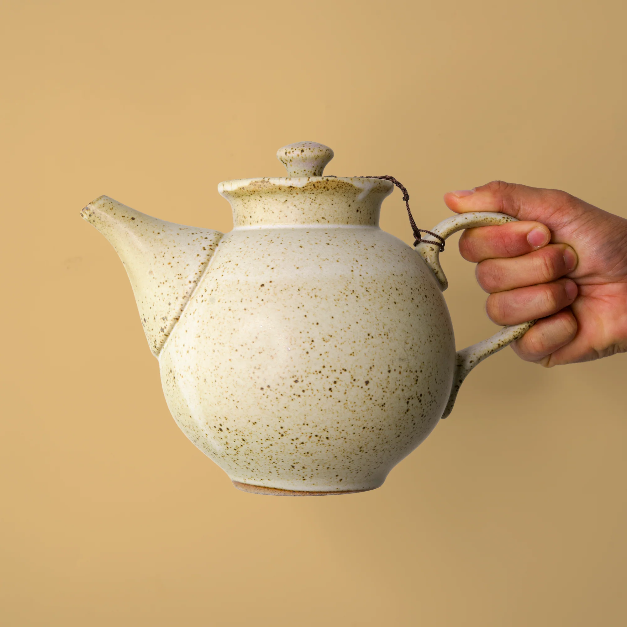 Beth Ceramic Teapot - Image 2