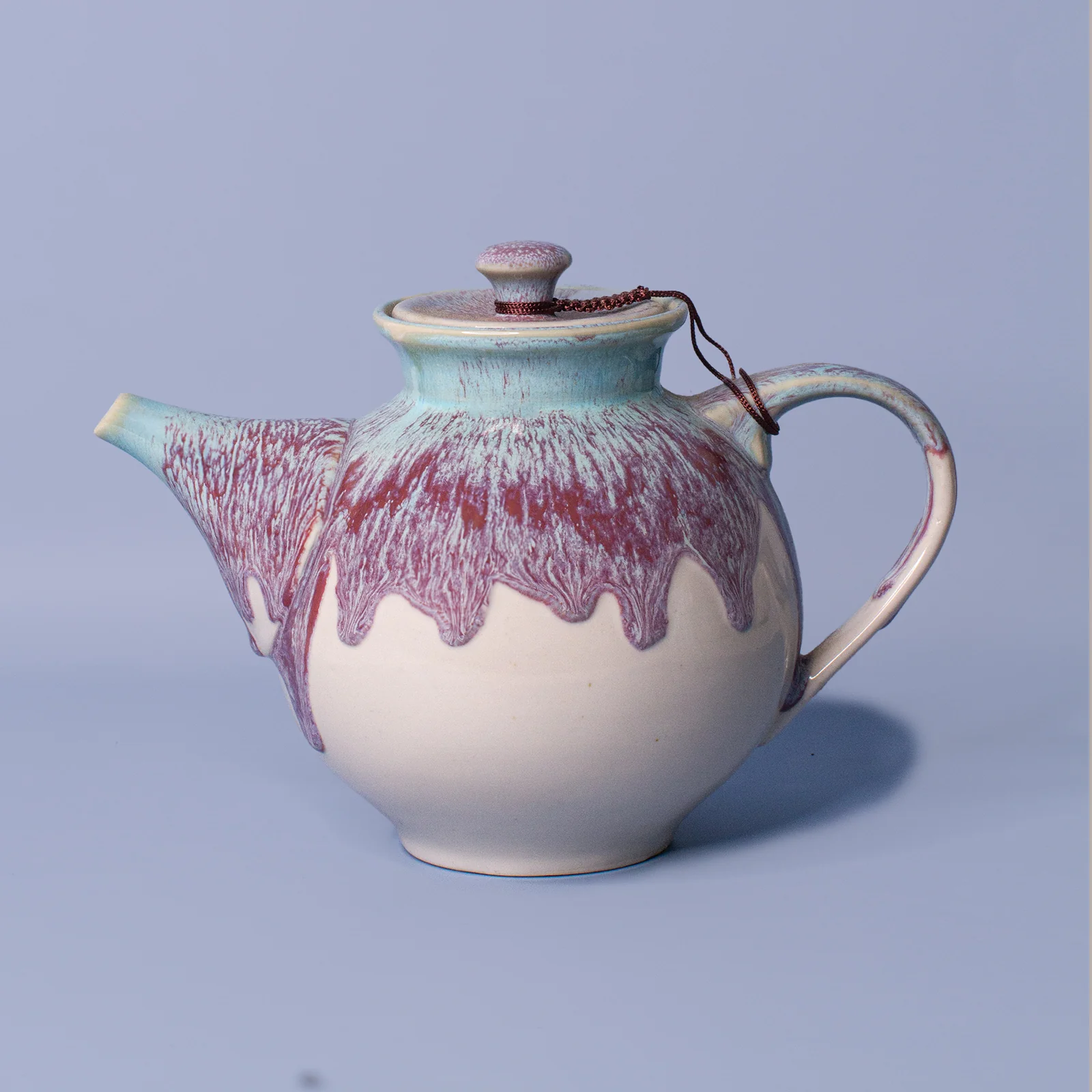 Beth Ceramic Teapot - Image 3