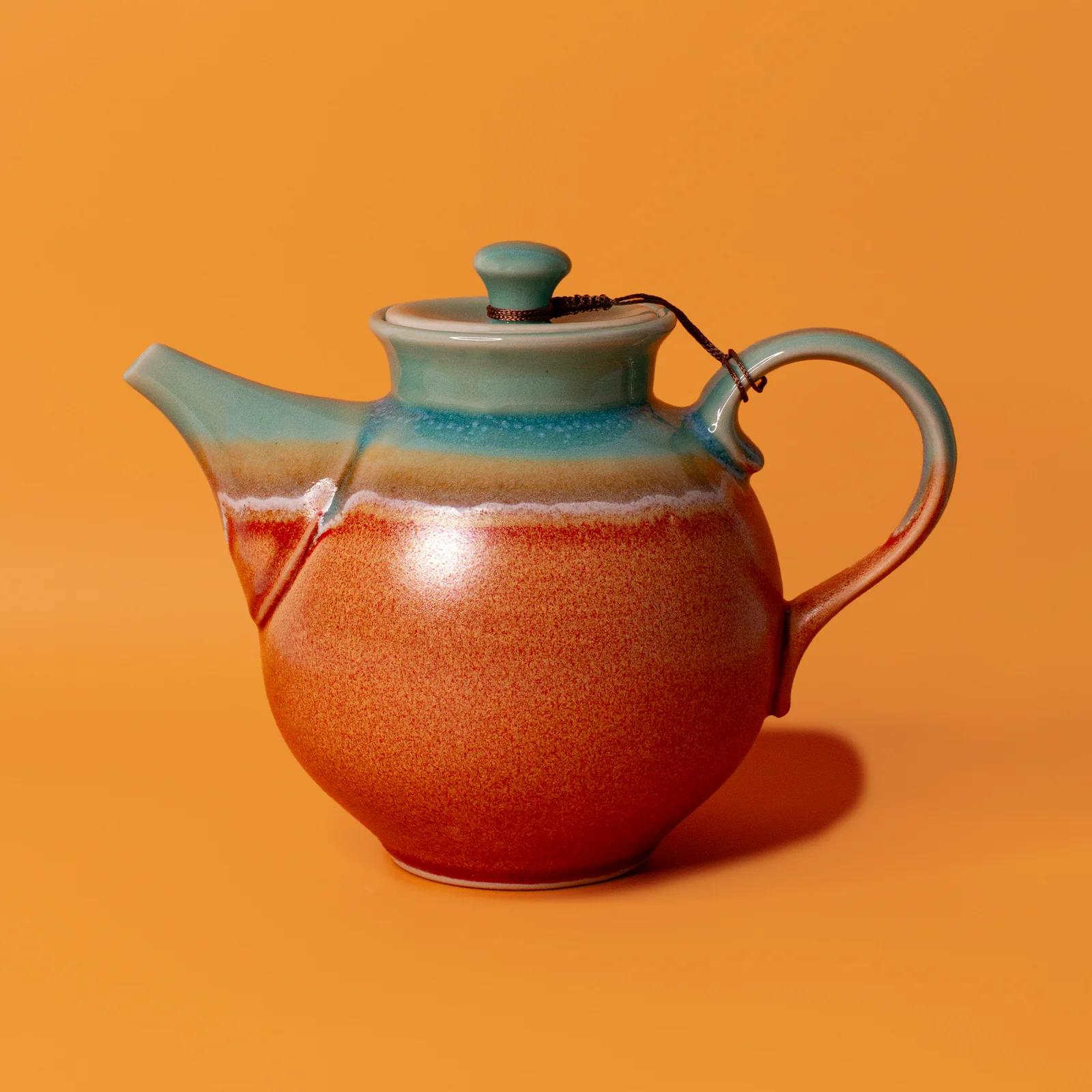 Beth Ceramic Teapot - Image 6