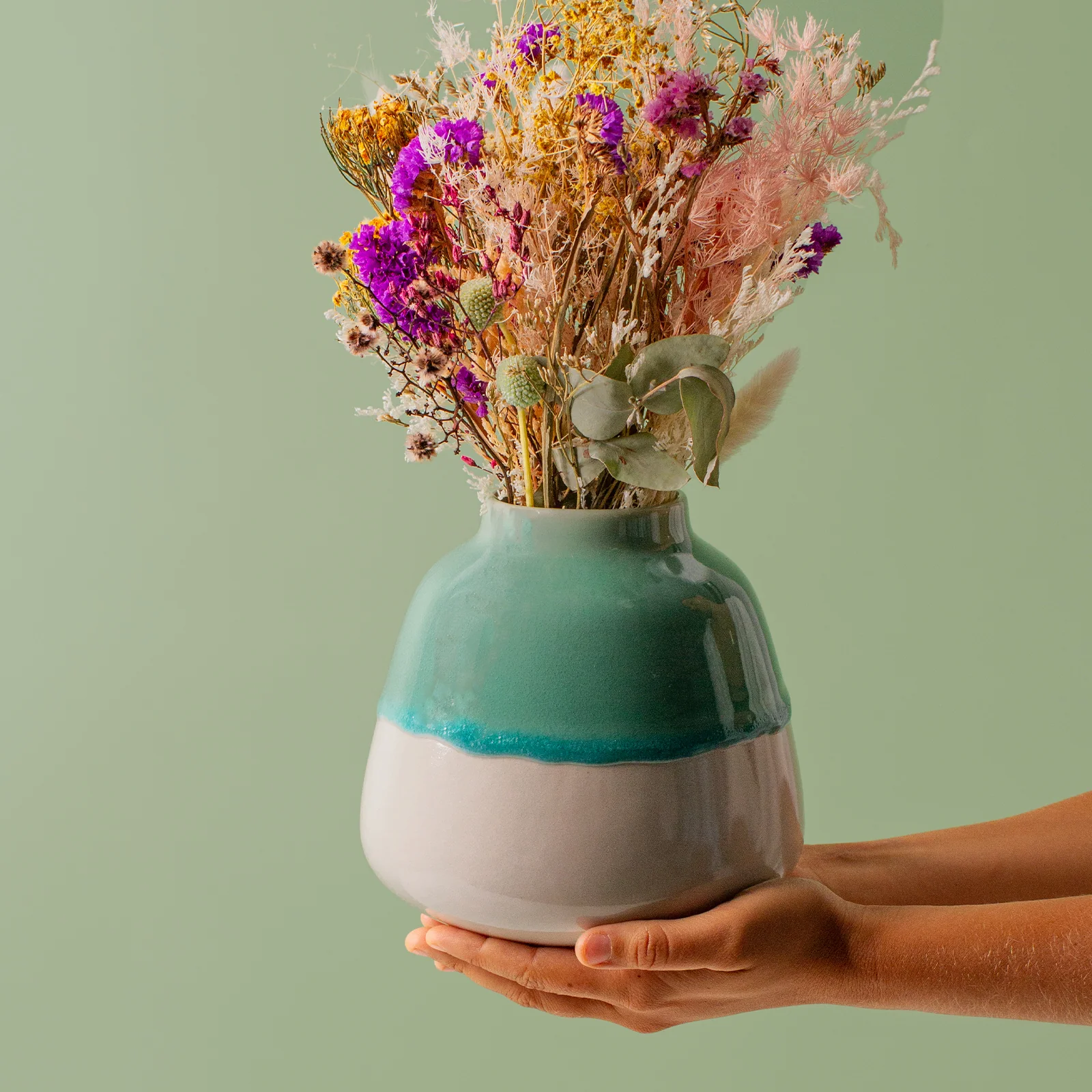 Bouquet Vase - Image 8