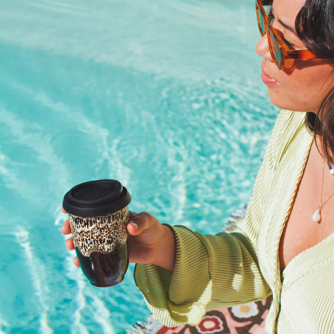 Cougar Ceramic Travel Cup - Image 5