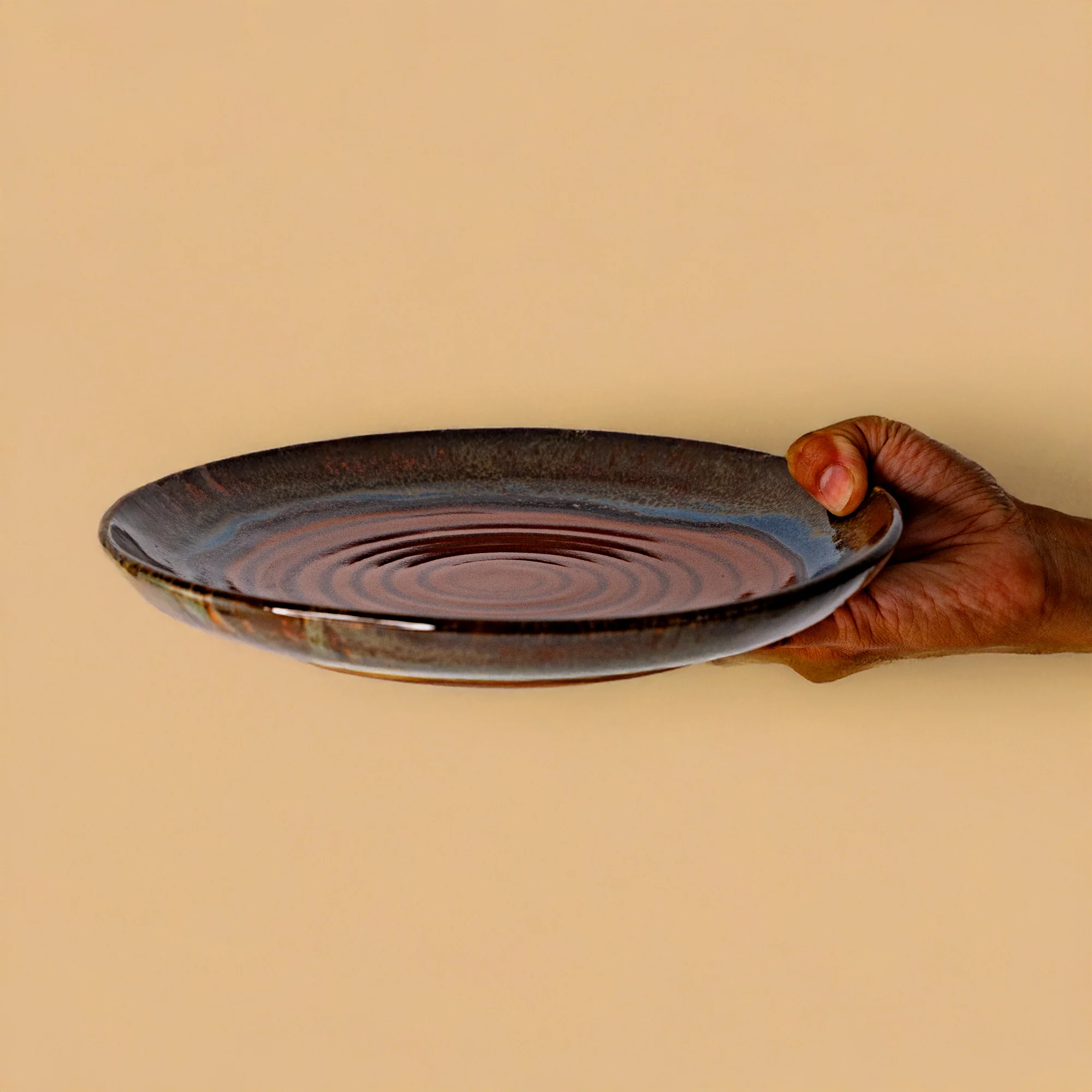 Dinner plate - Image 8