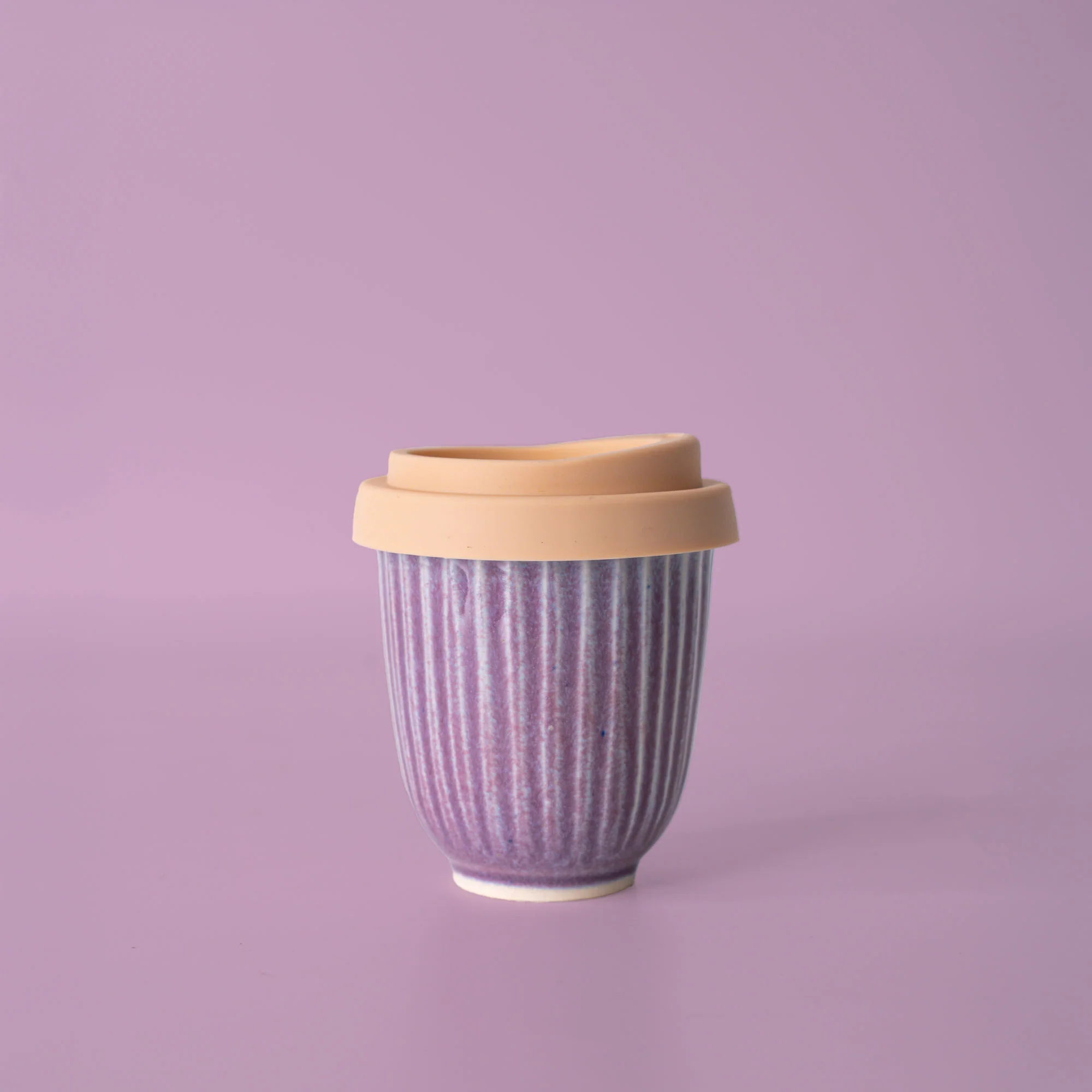Fluted Artisan Travel Cups - Image 19