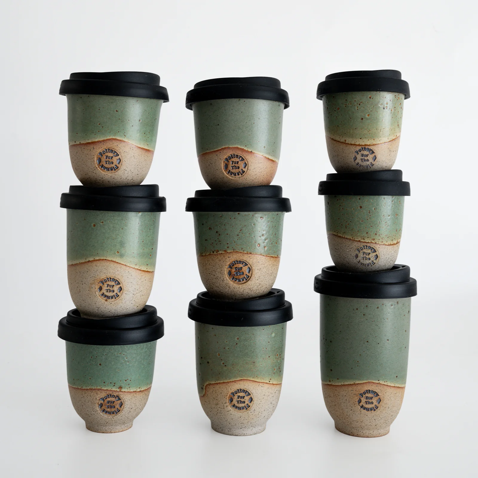Forest Moss Signature Travel Cup - Image 5