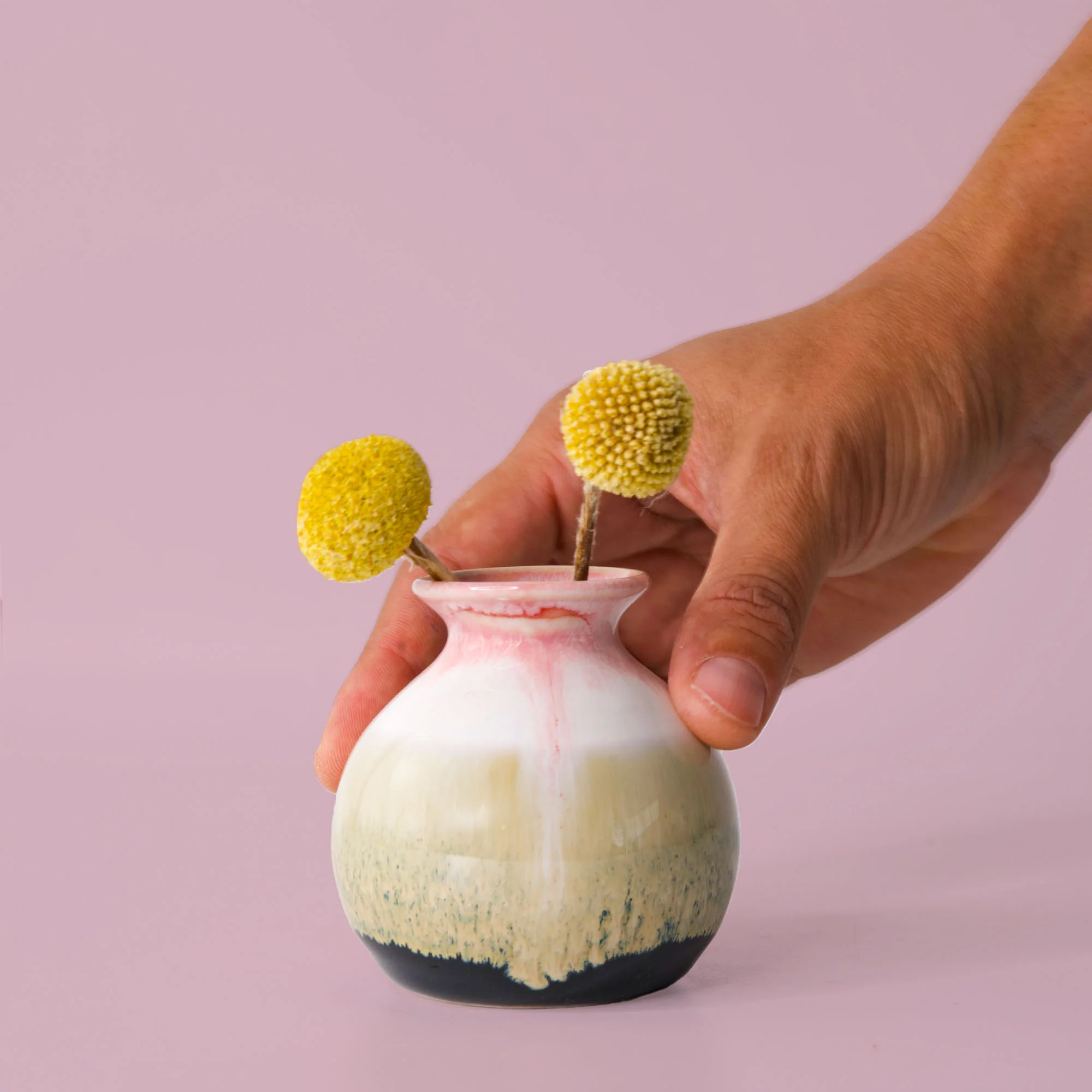 Genie Ceramic Vase - Image 10