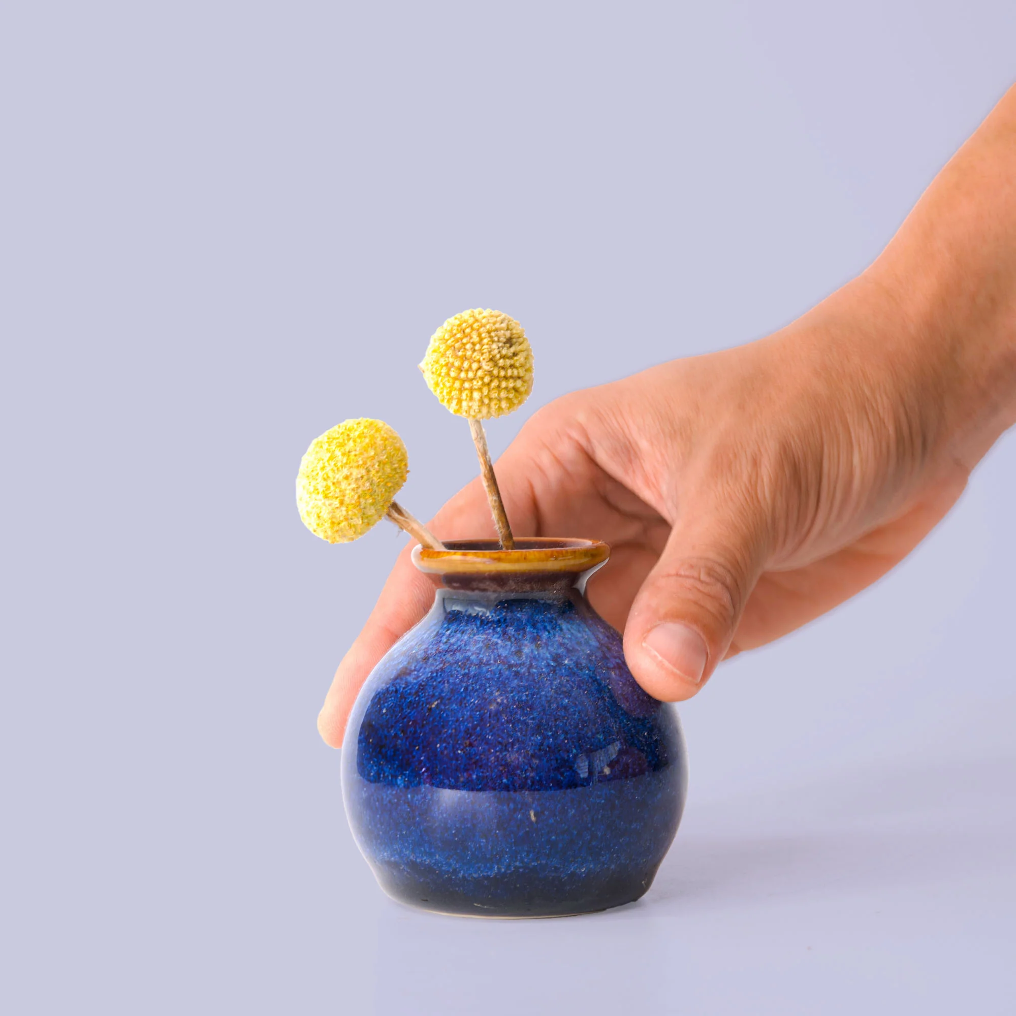 Genie Ceramic Vase - Image 12