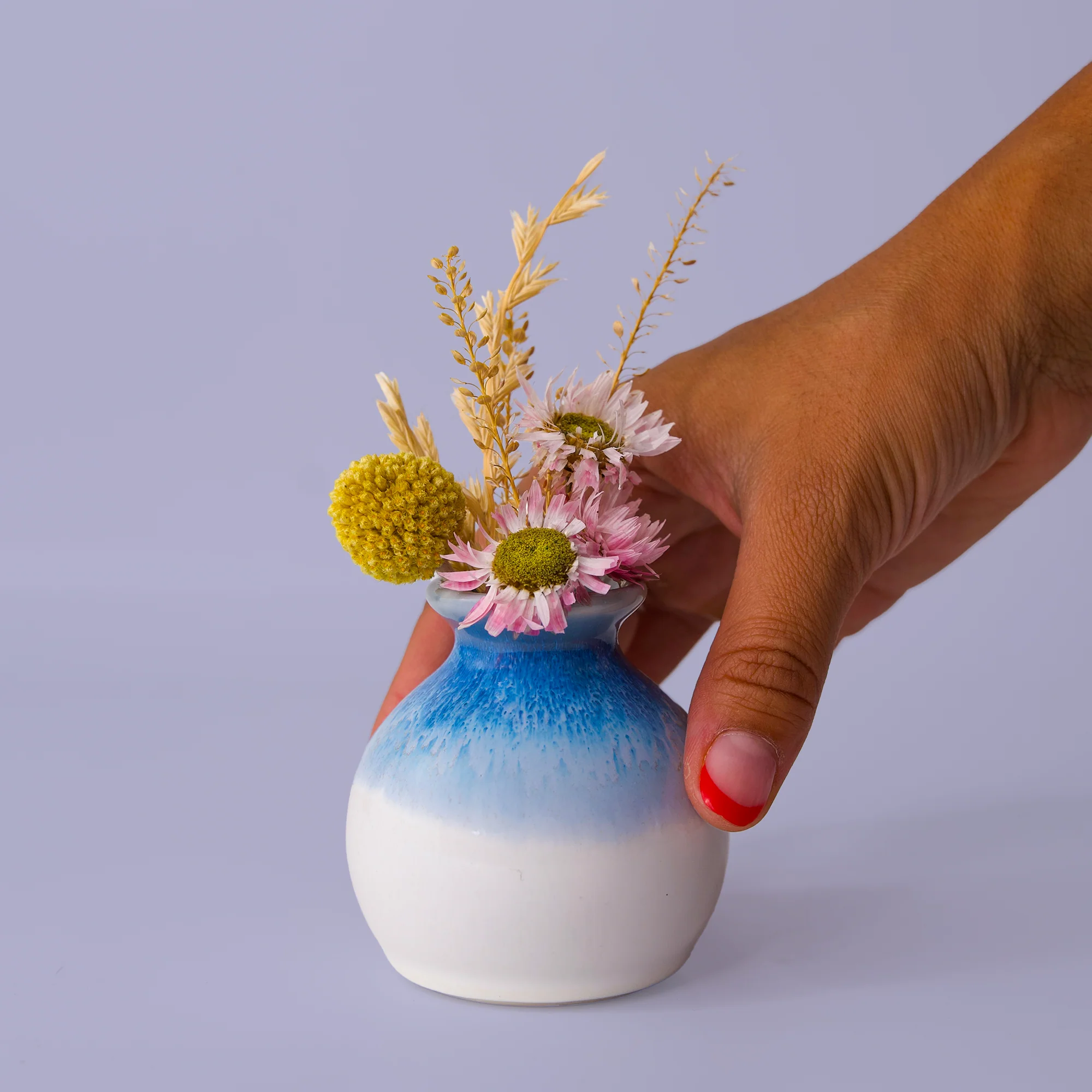 Genie Ceramic Vase - Image 14