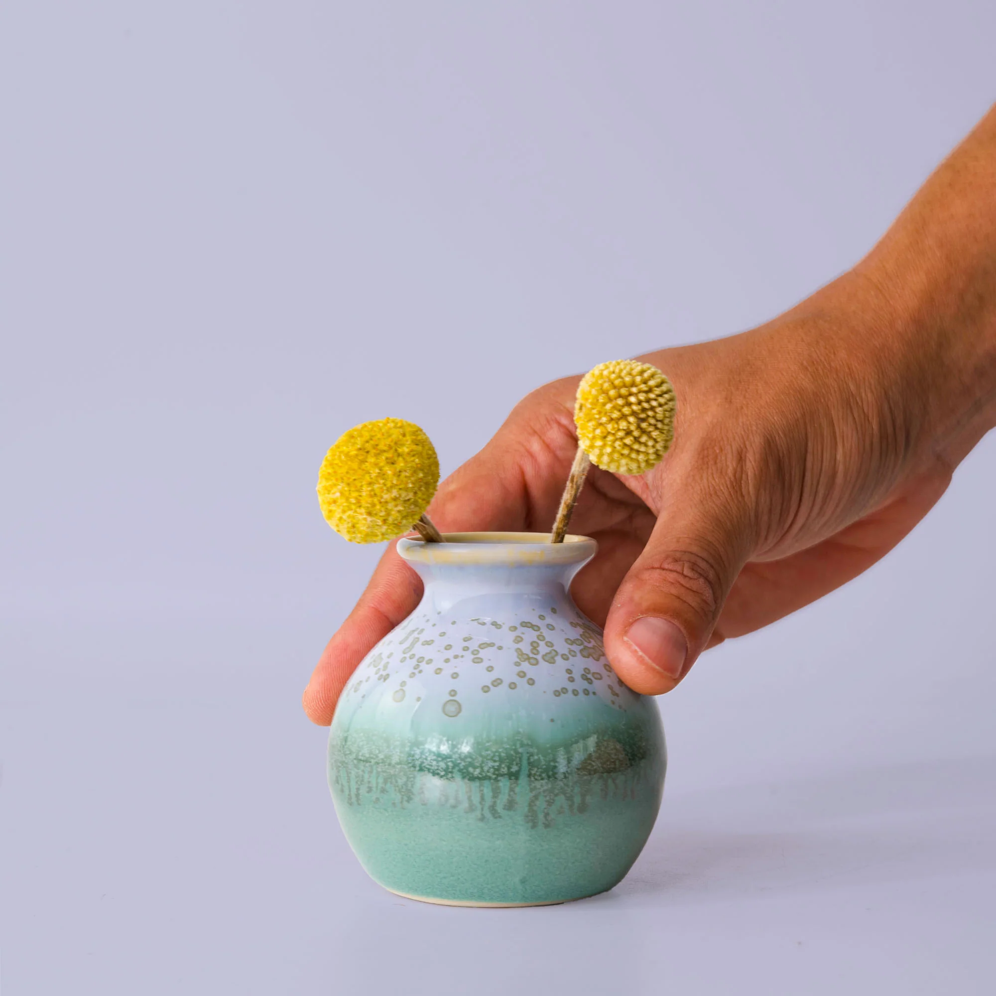 Genie Ceramic Vase - Image 16