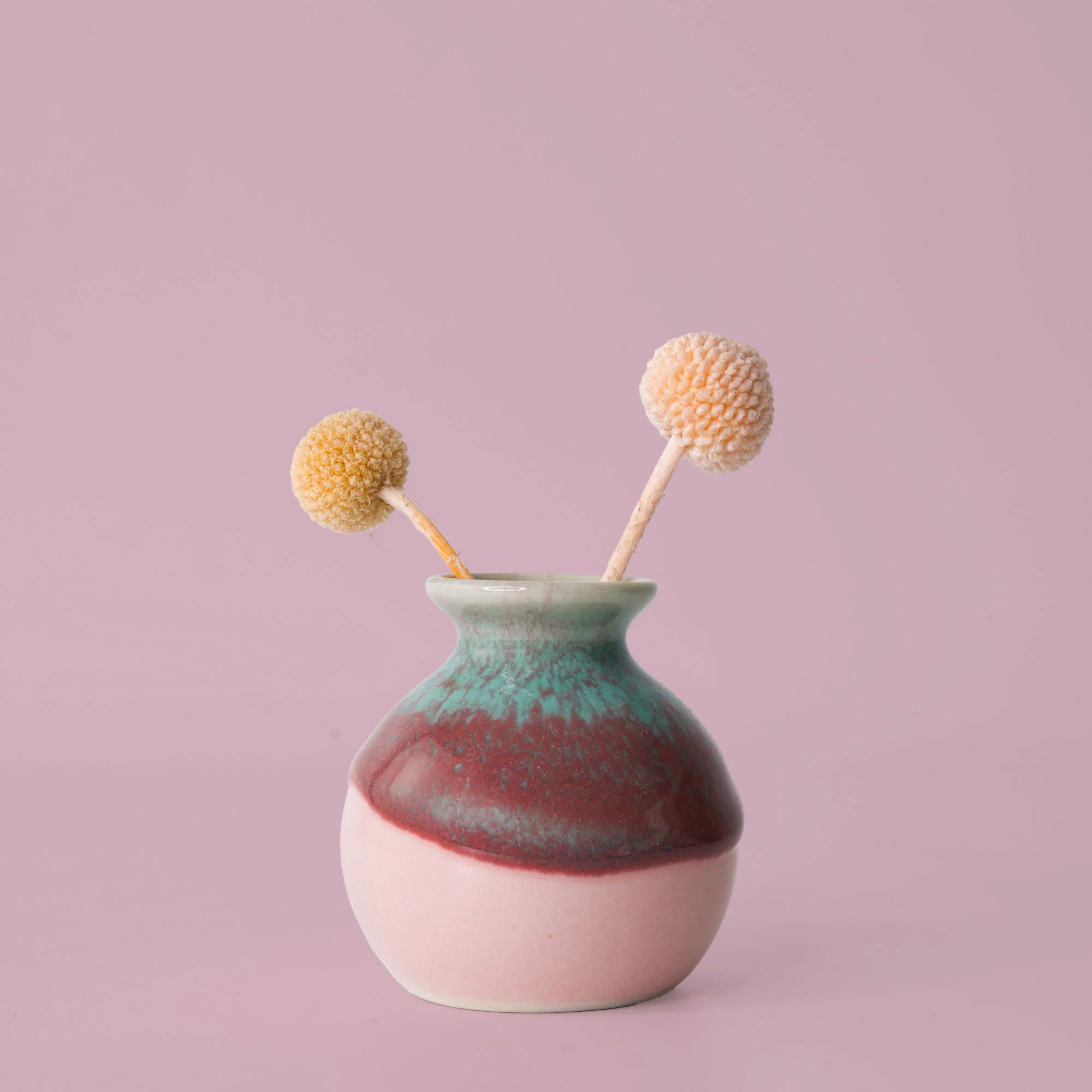 Genie Ceramic Vase - Image 17