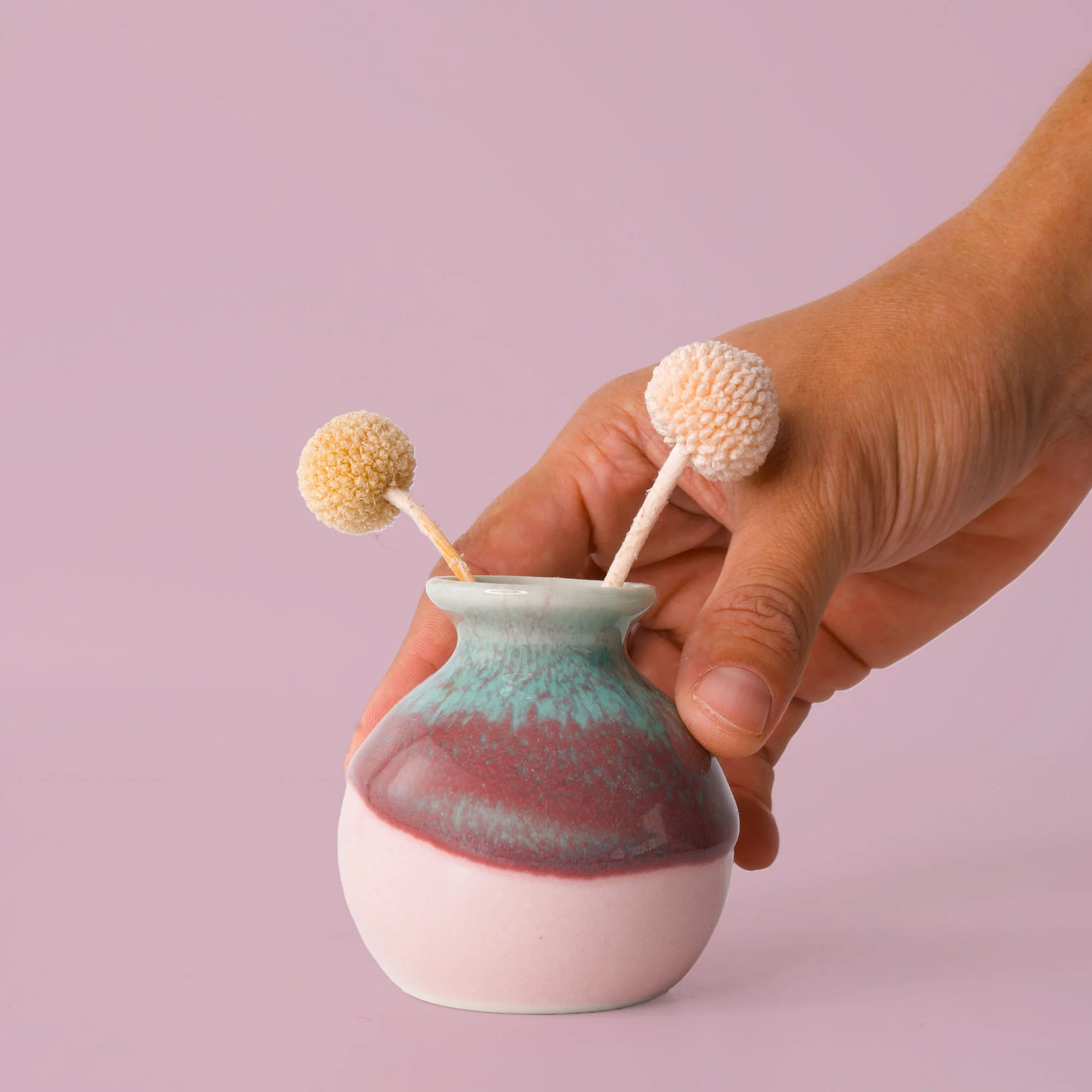 Genie Ceramic Vase - Image 18