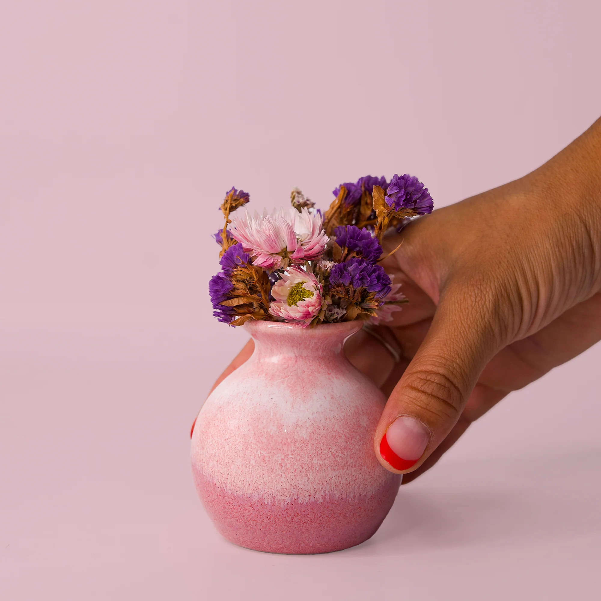 Genie Ceramic Vase - Image 22