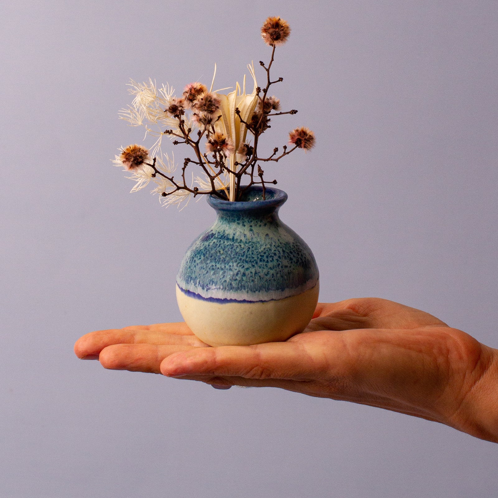 Genie Ceramic Vase - Image 28