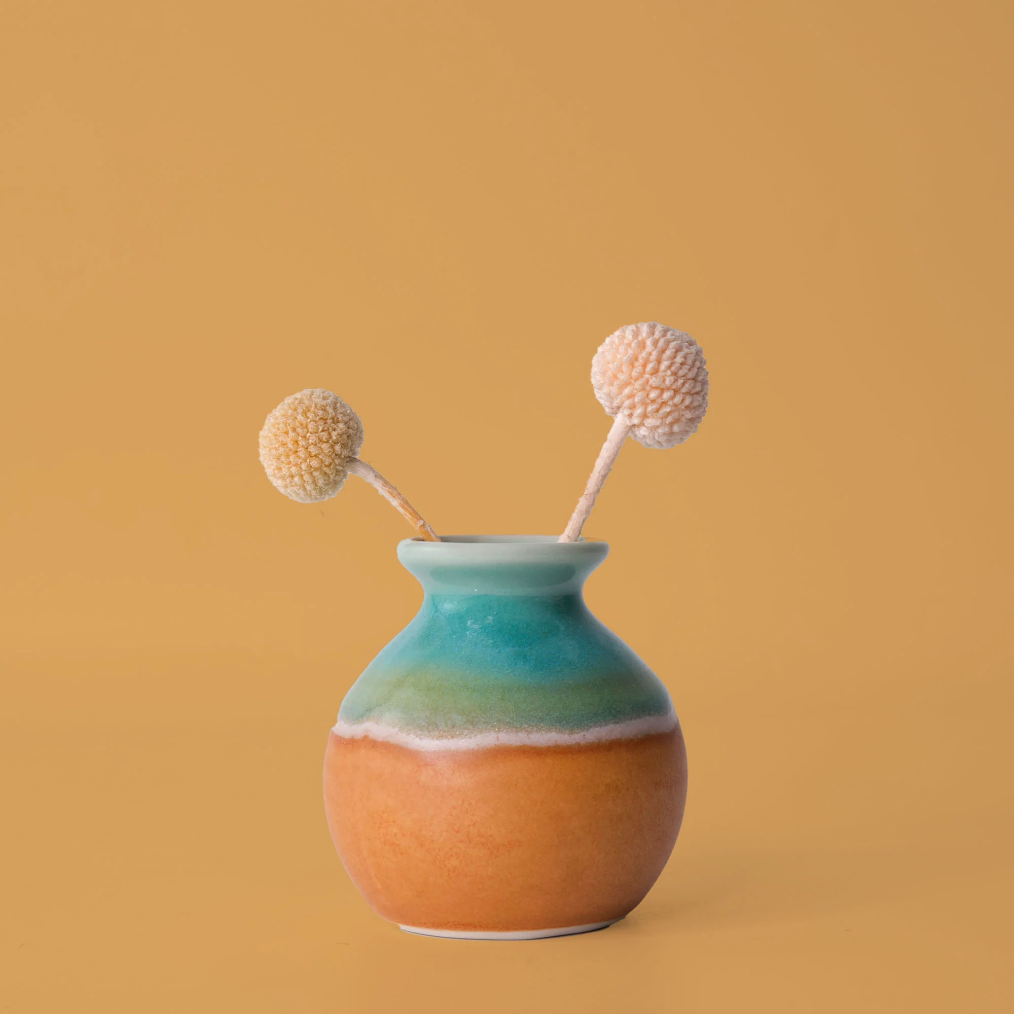 Genie Ceramic Vase - Image 3