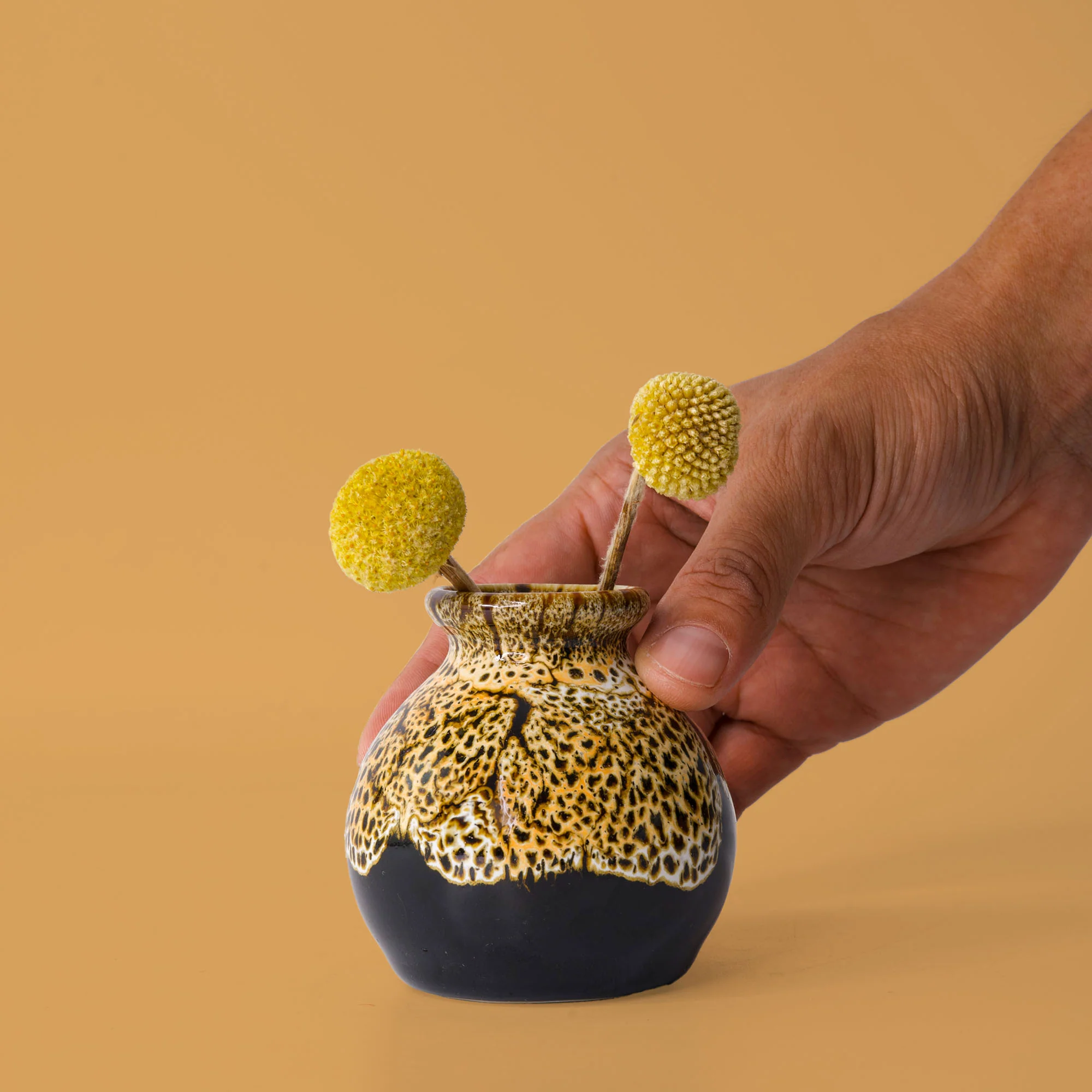 Genie Ceramic Vase - Image 6