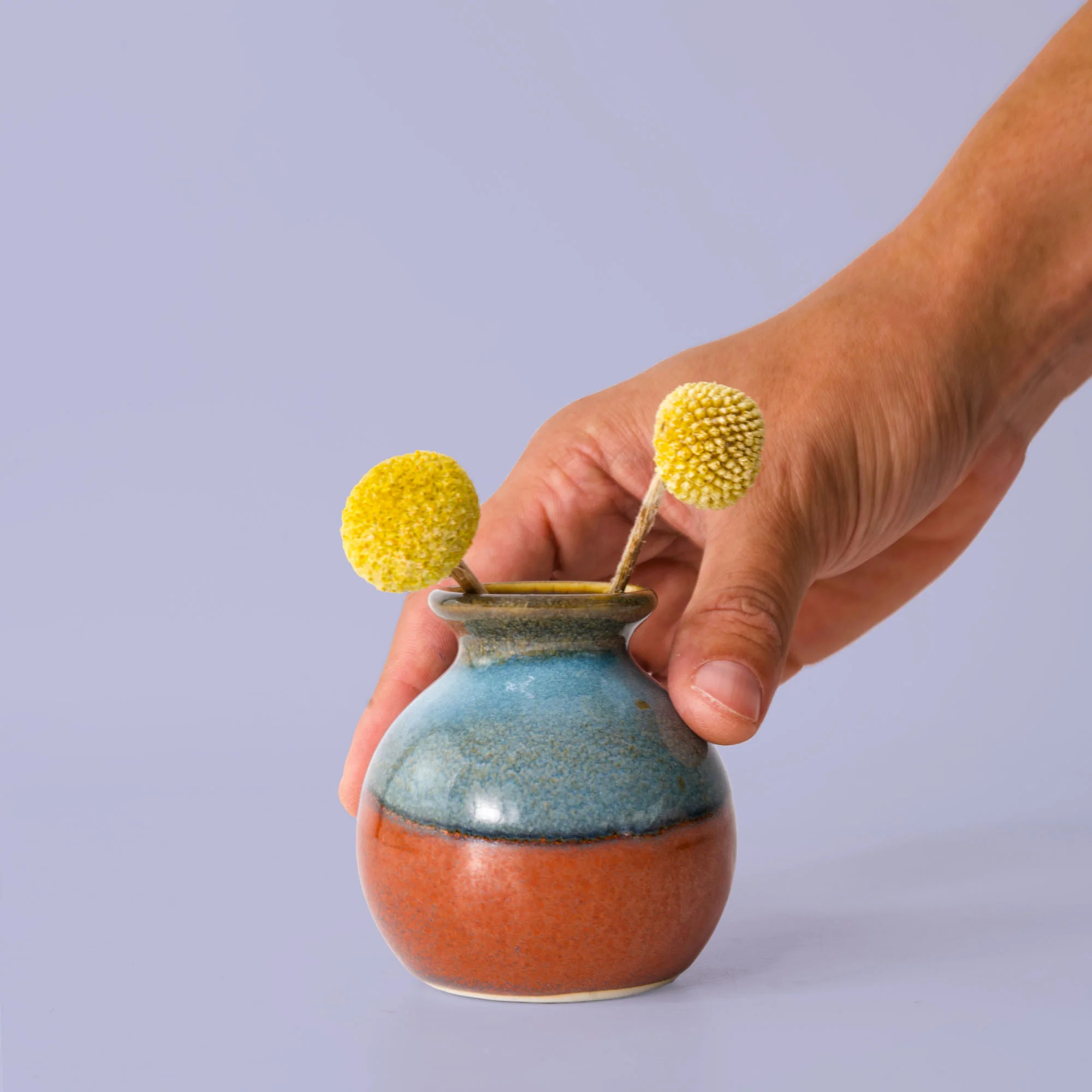 Genie Ceramic Vase - Image 8