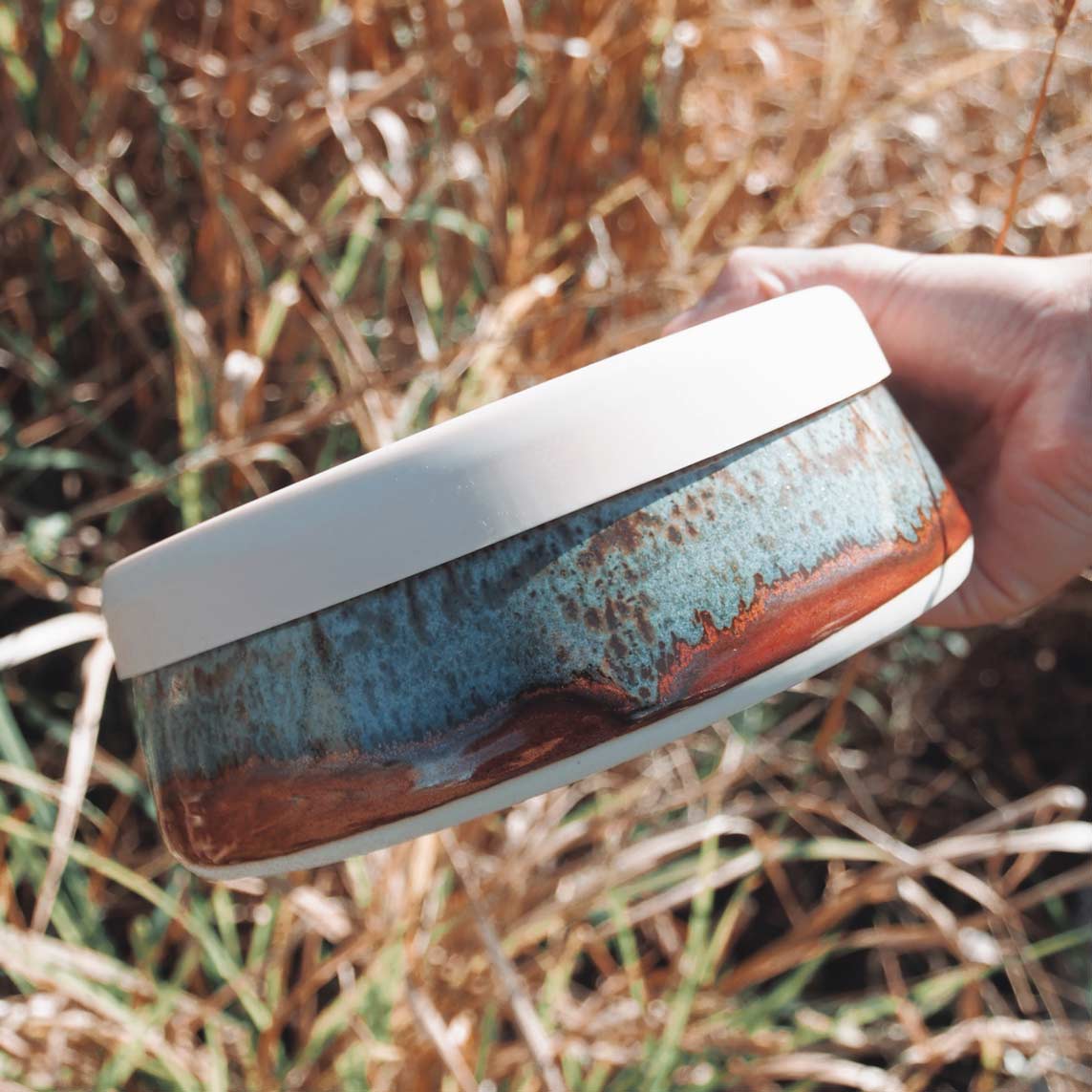 Gumnut Ceramic Travel Bowl - Image 4