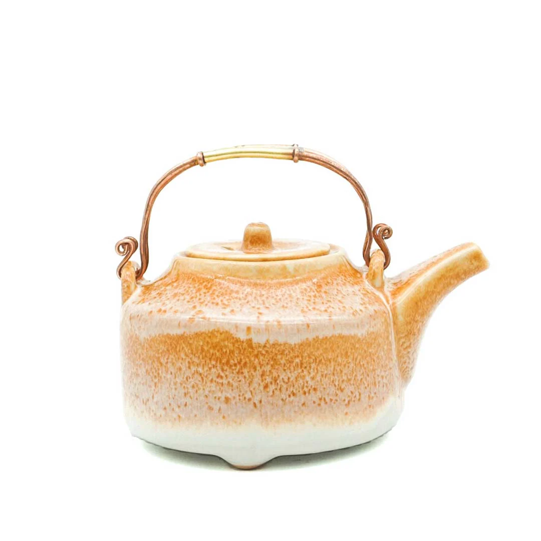 Jasmine Ceramic Teapot - Image 10
