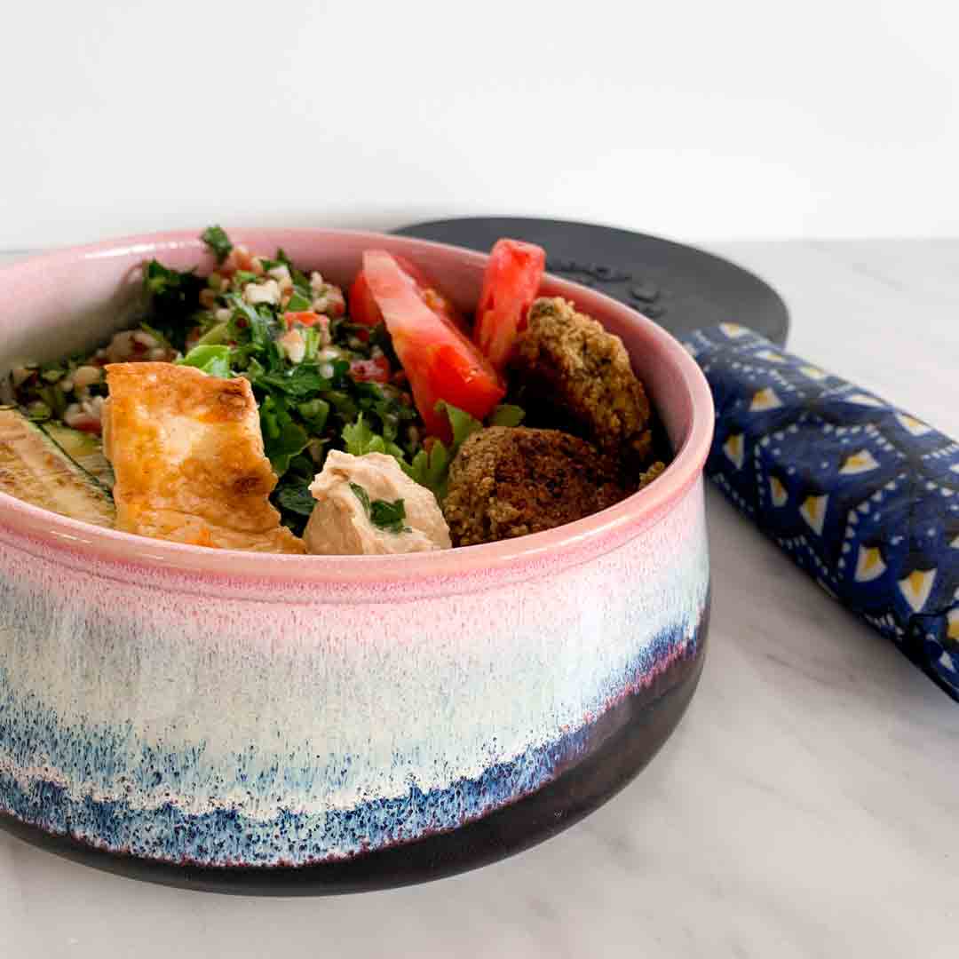 Love Potion Ceramic Travel Bowl - Image 3