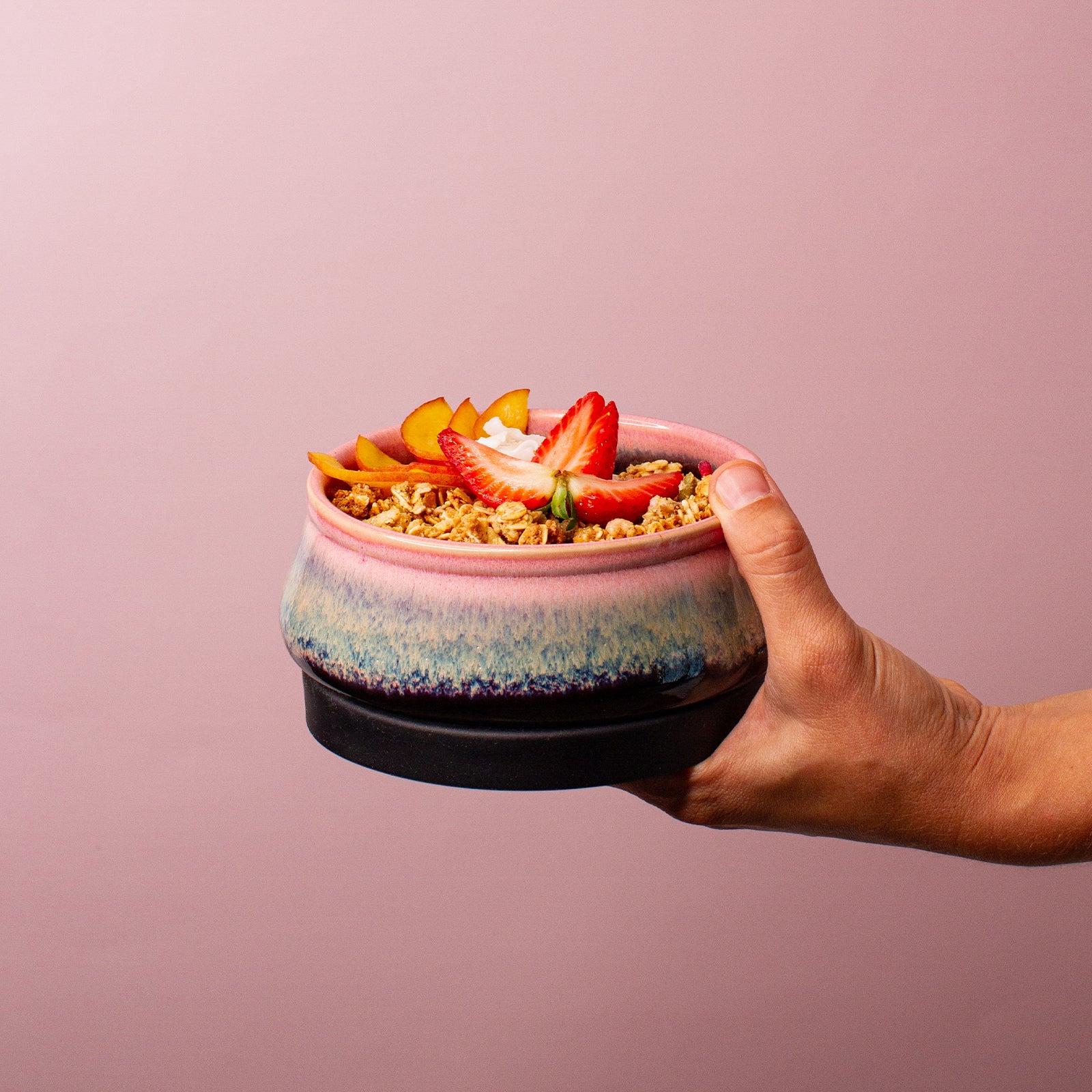 Love Potion Ceramic Travel Bowl - Image 5