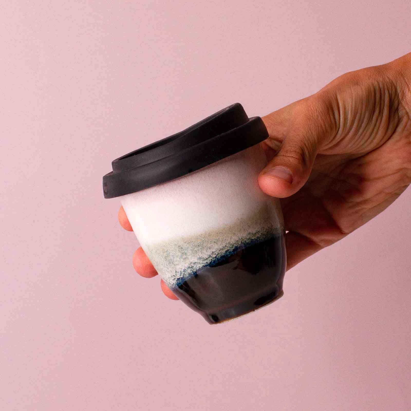 Love Potion Ceramic Travel Cup - Image 3