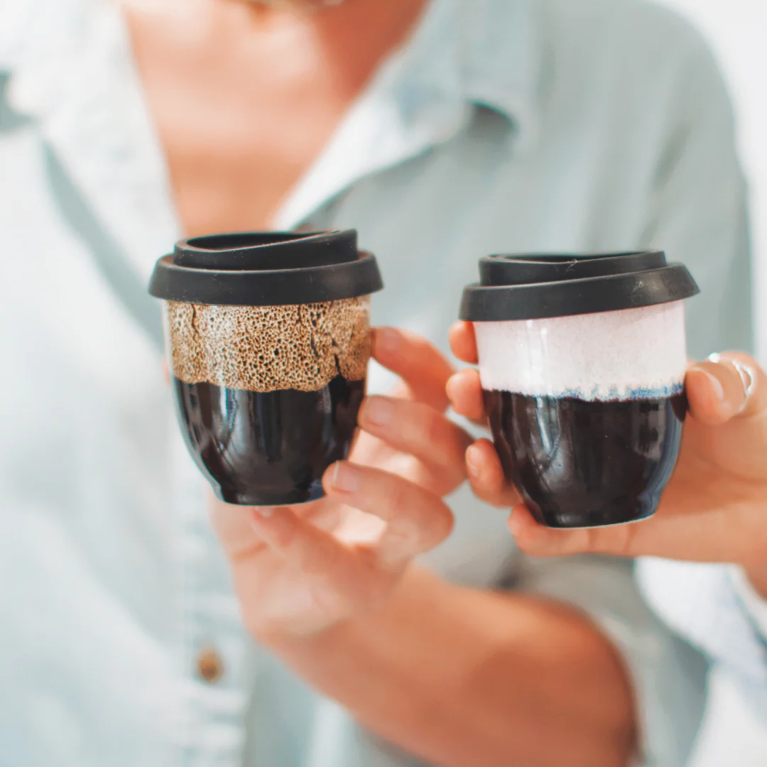 Love Potion Ceramic Travel Cup - Image 5