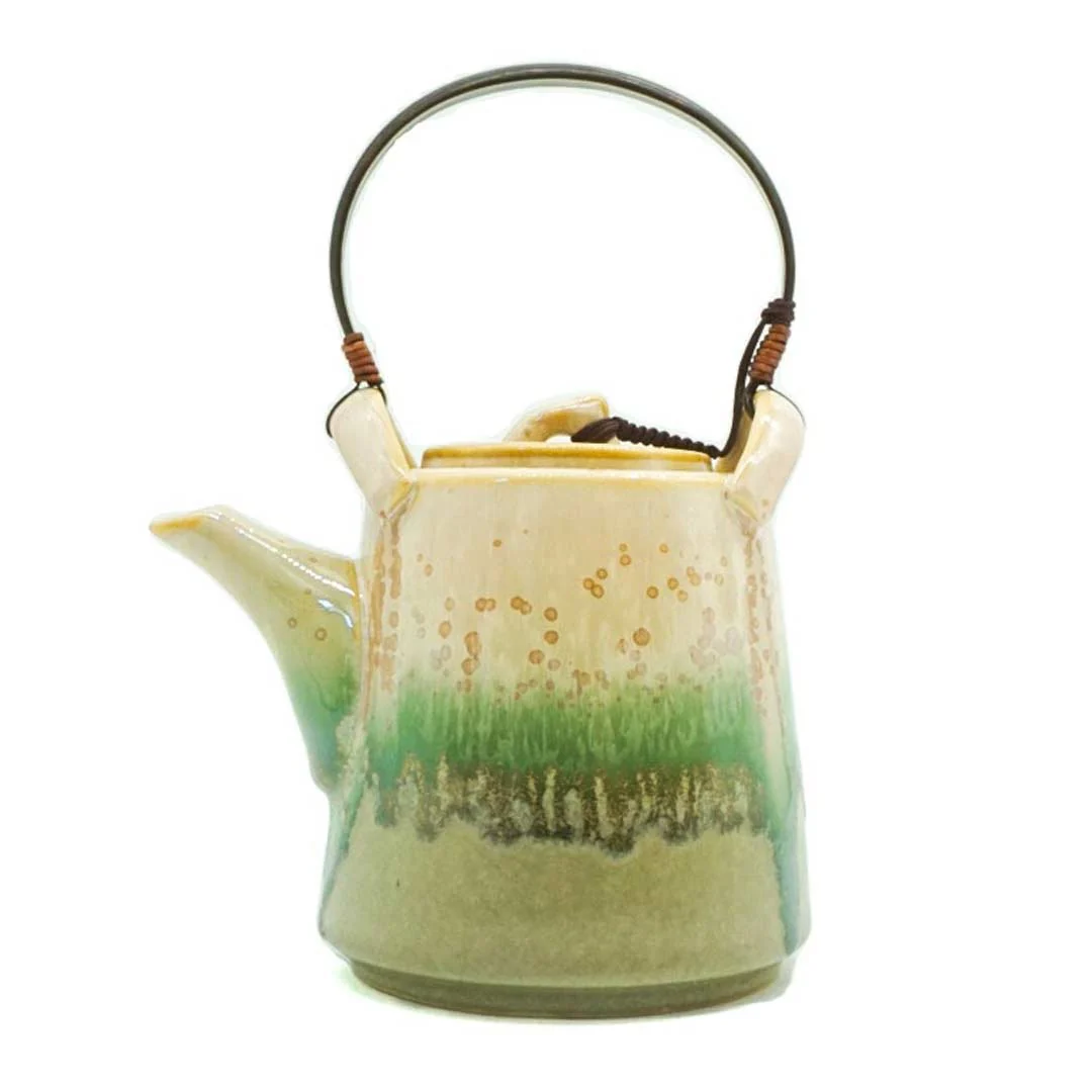 Mad Hatter Ceramic Teapot - Image 10