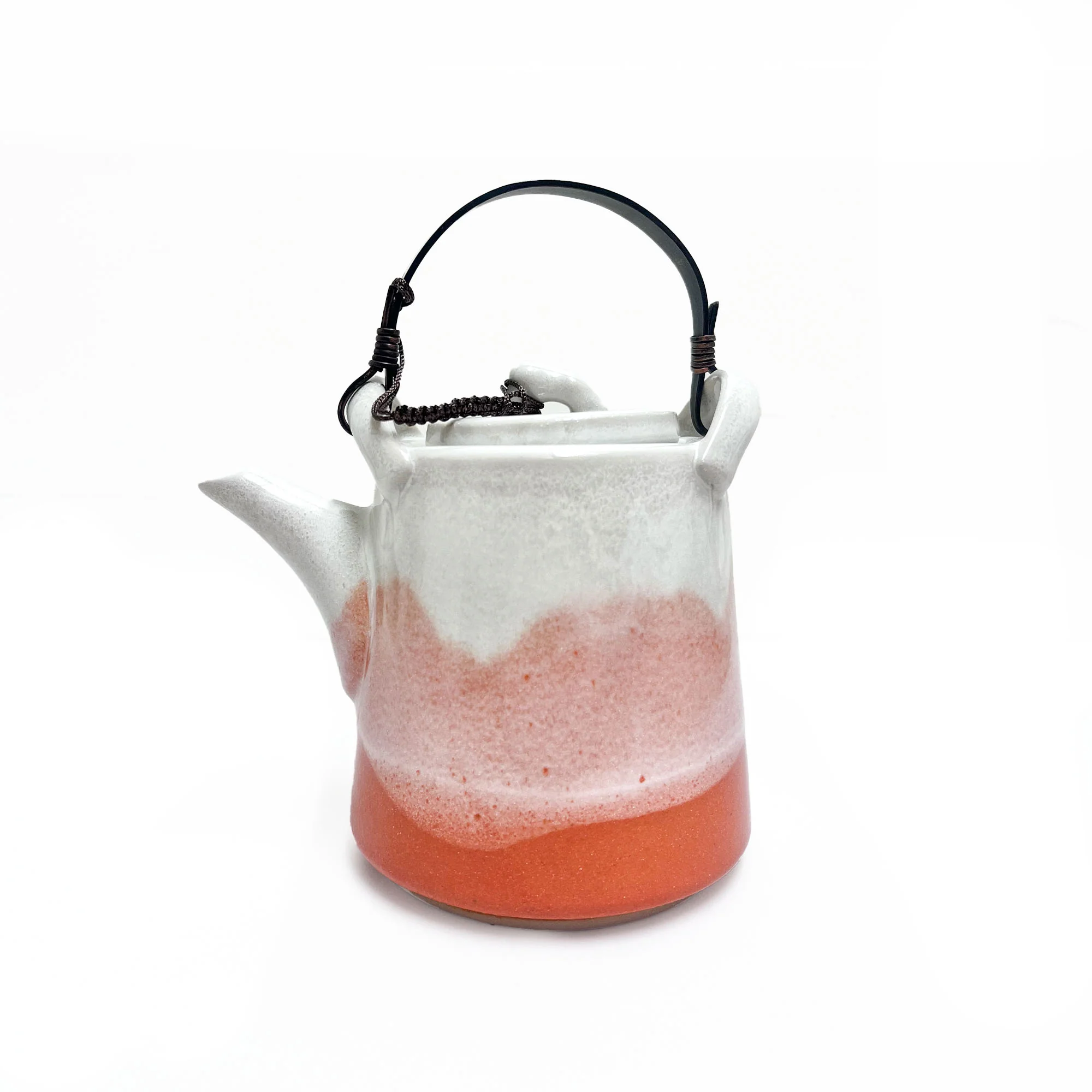 Mad Hatter Ceramic Teapot - Image 11