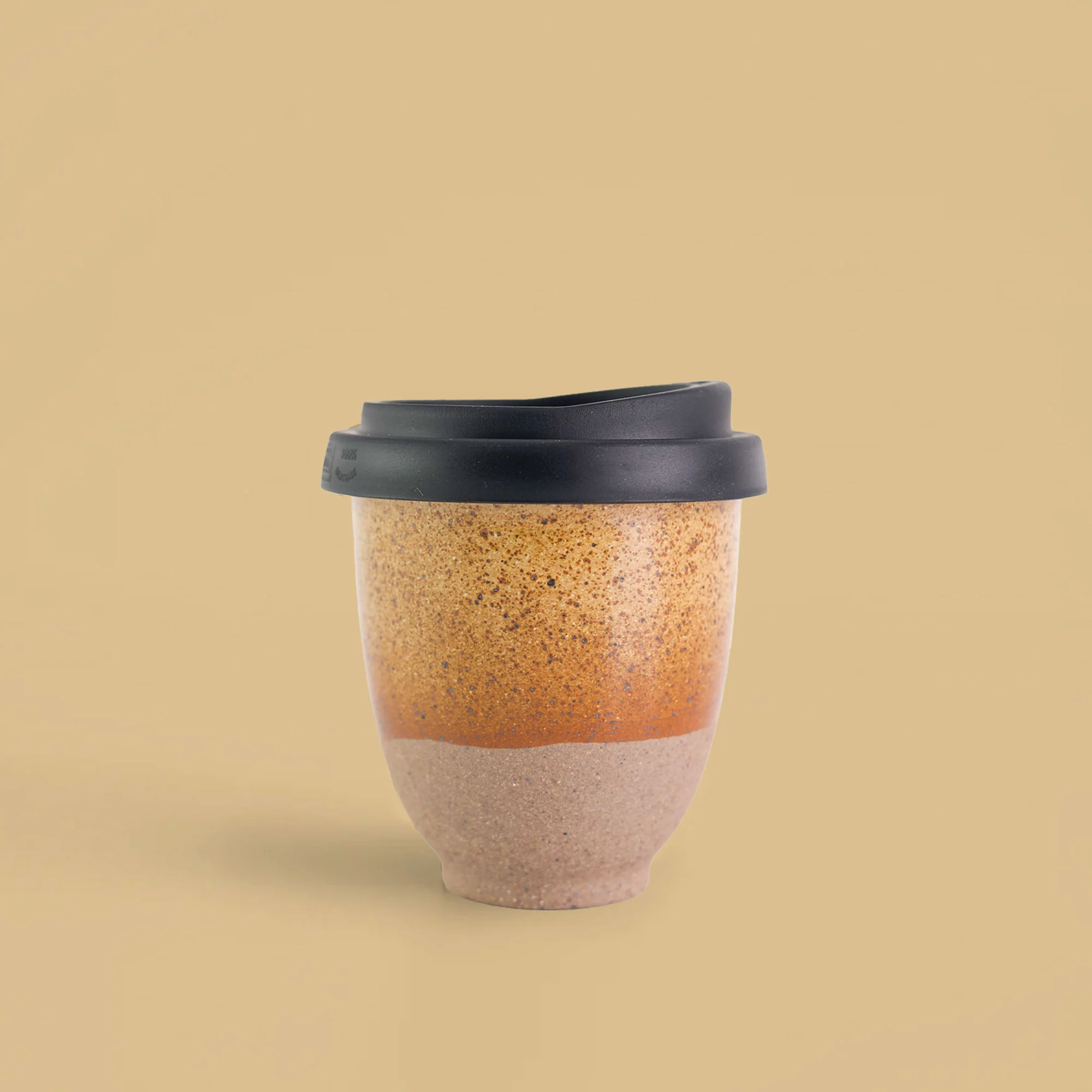 Maple Ceramic Travel Cup - Image 3