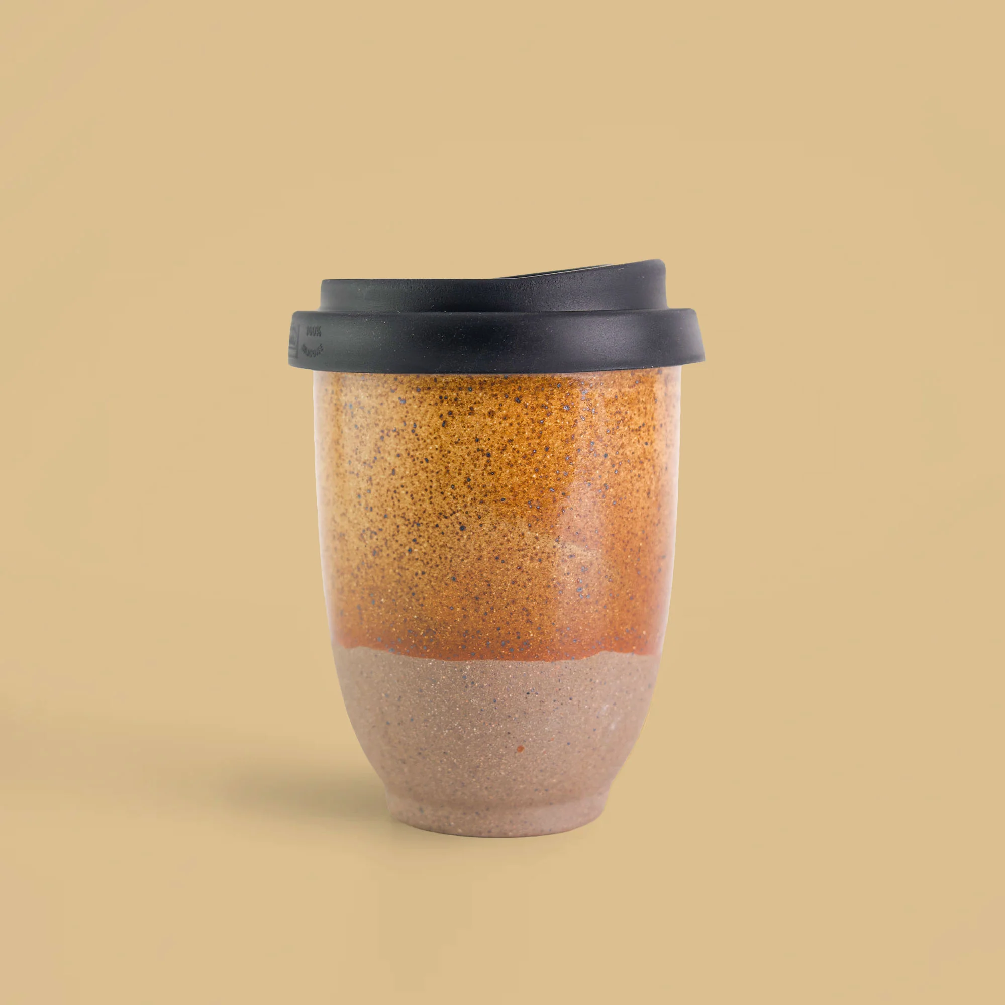 Maple Ceramic Travel Cup - Image 4