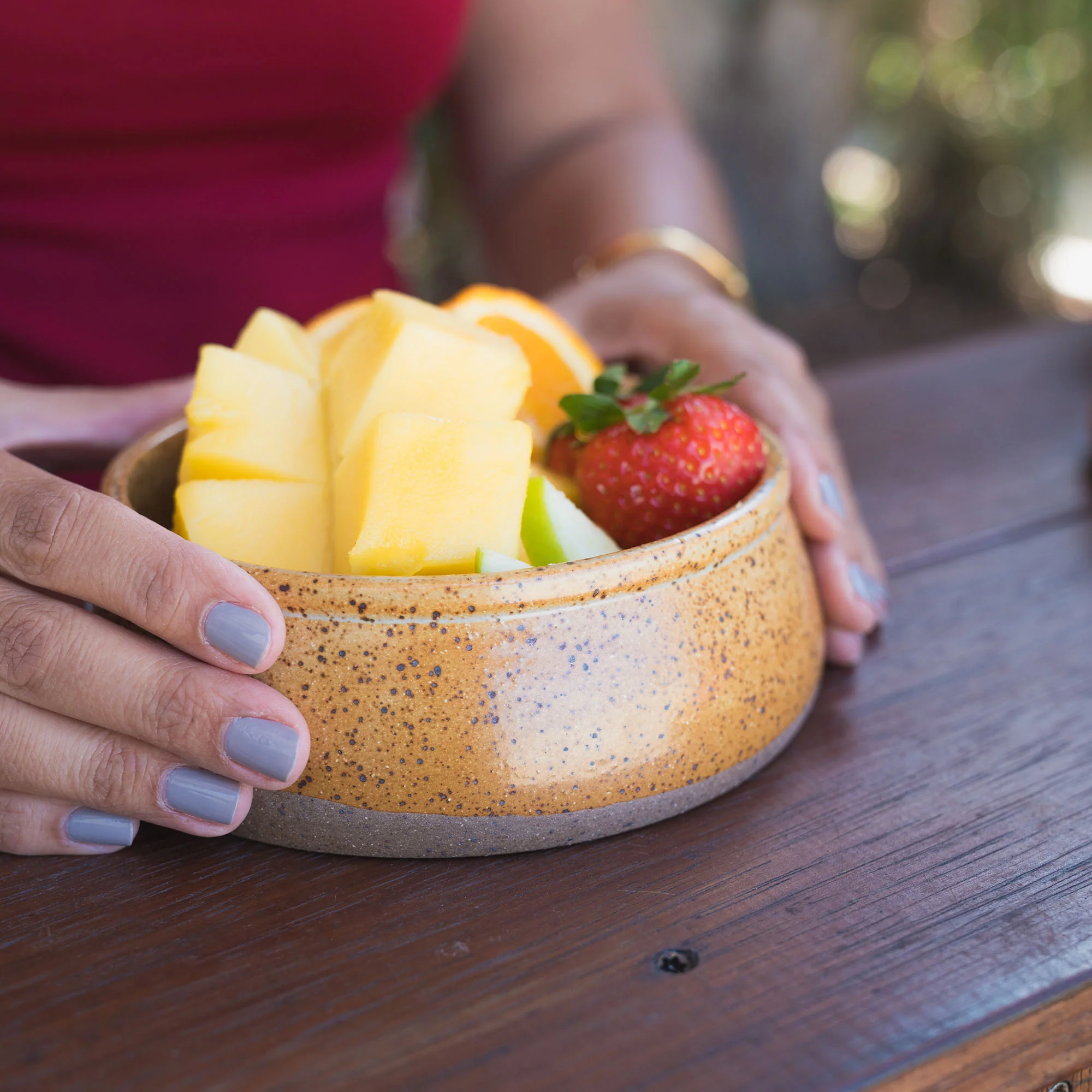 Maple Travel Bowl - Image 6