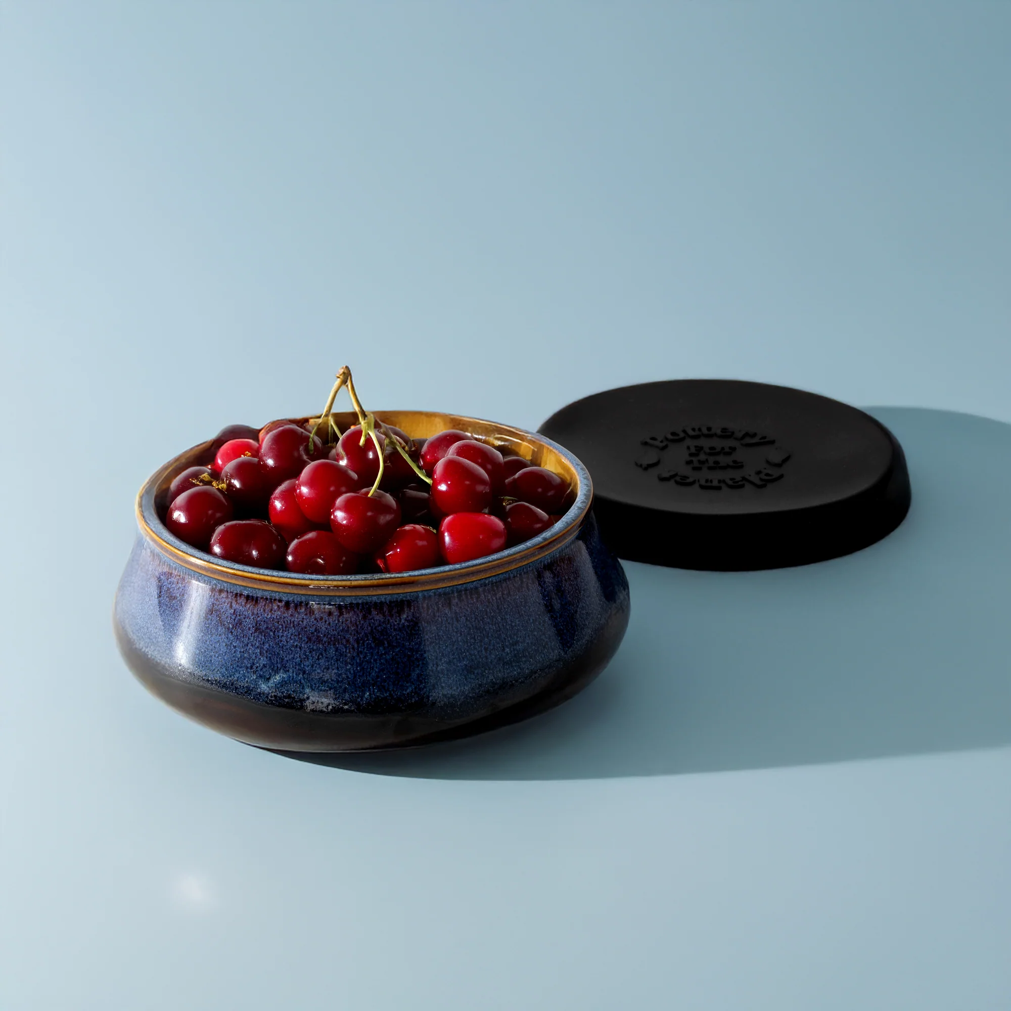Merlin Ceramic Travel Bowl - Image 4