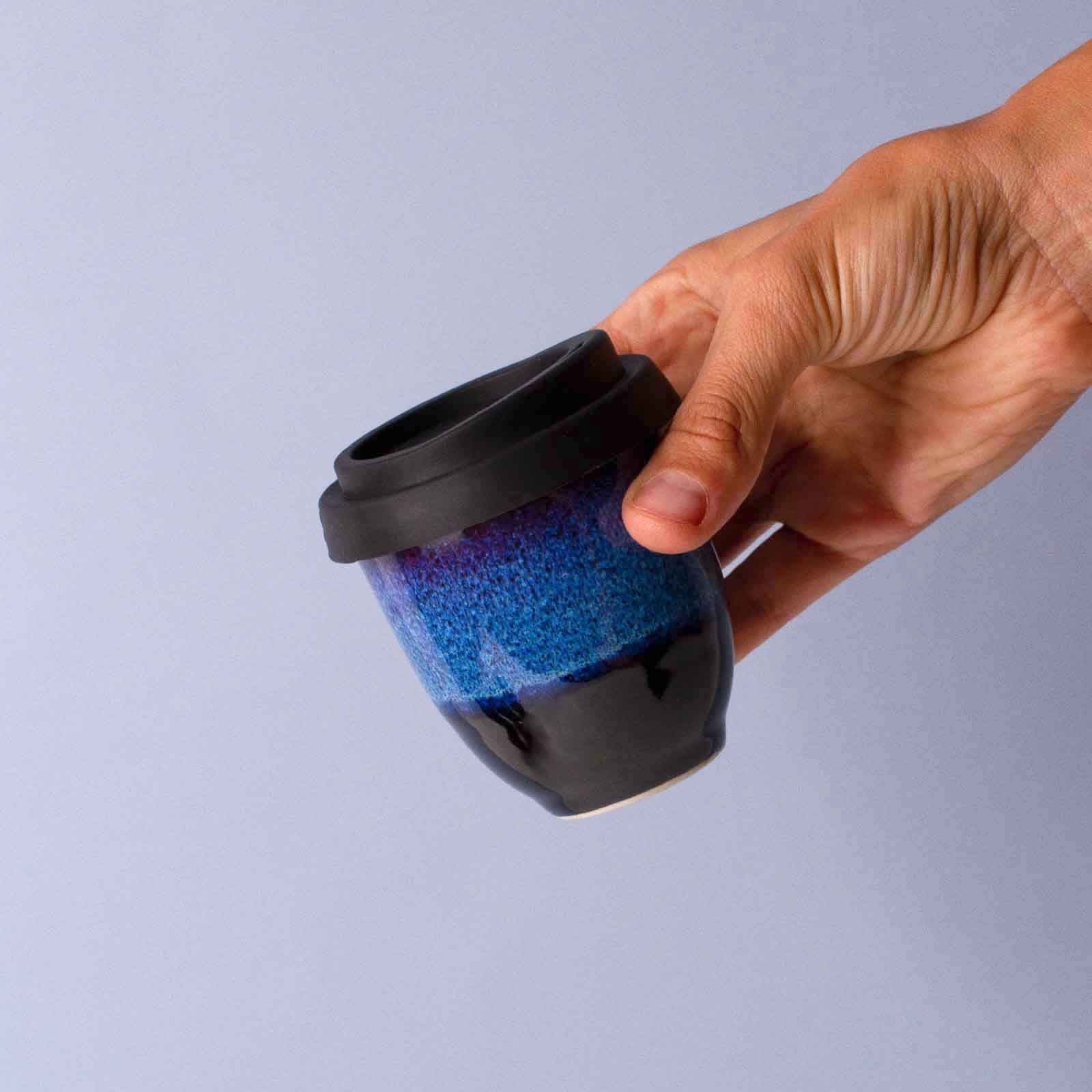 Merlin Ceramic Travel Cup - Image 3