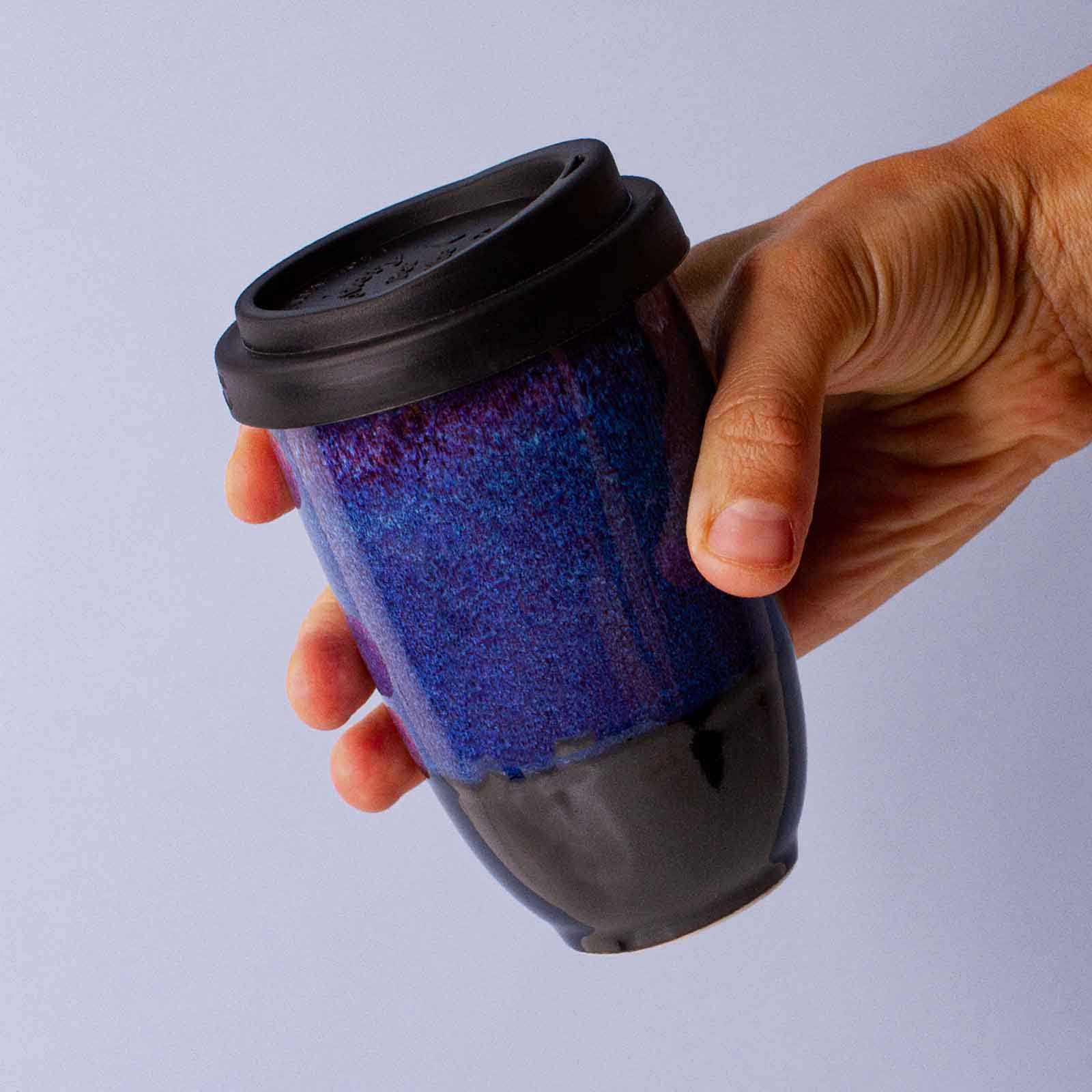 Merlin Ceramic Travel Cup - Image 5