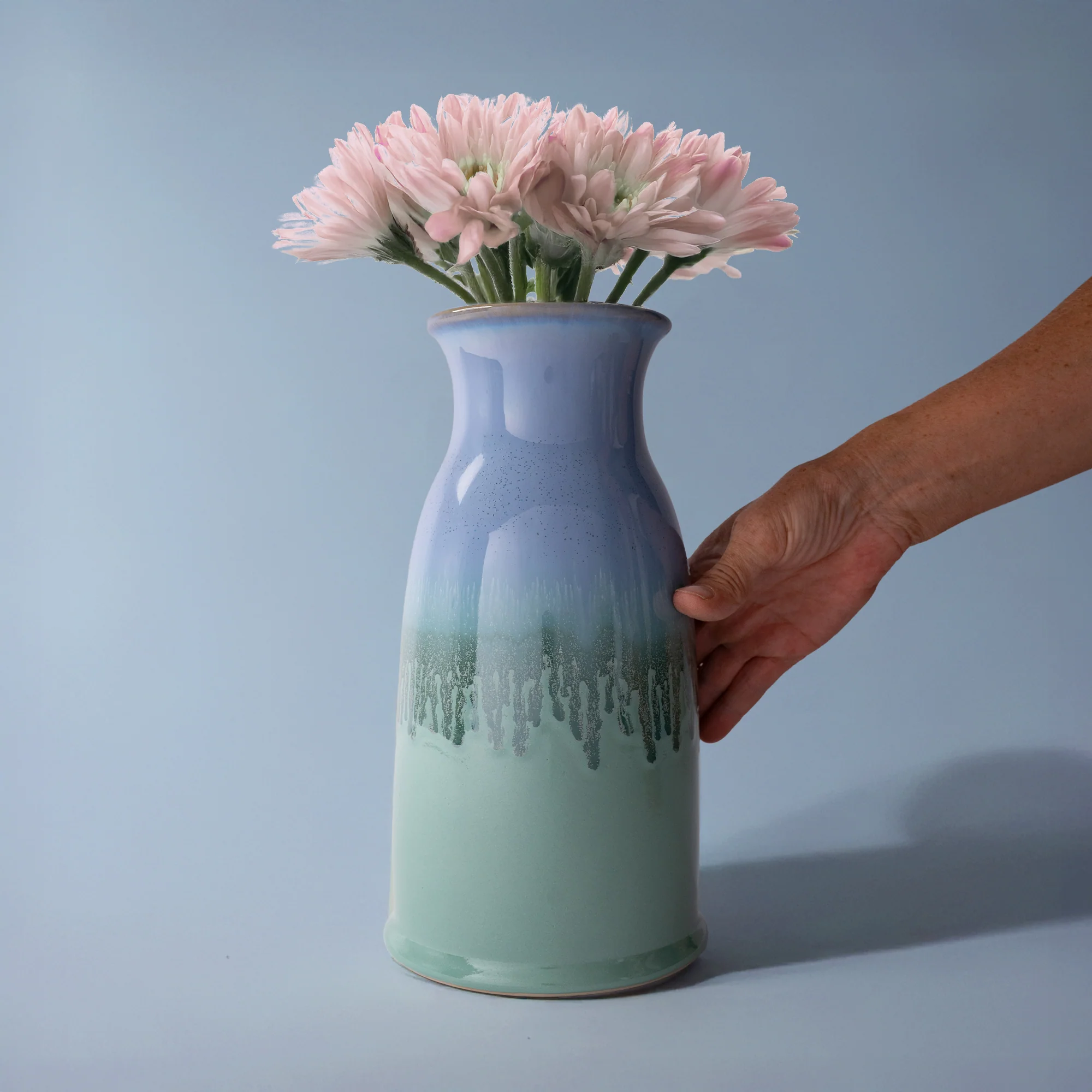 Milk Bottle Vase - Image 12