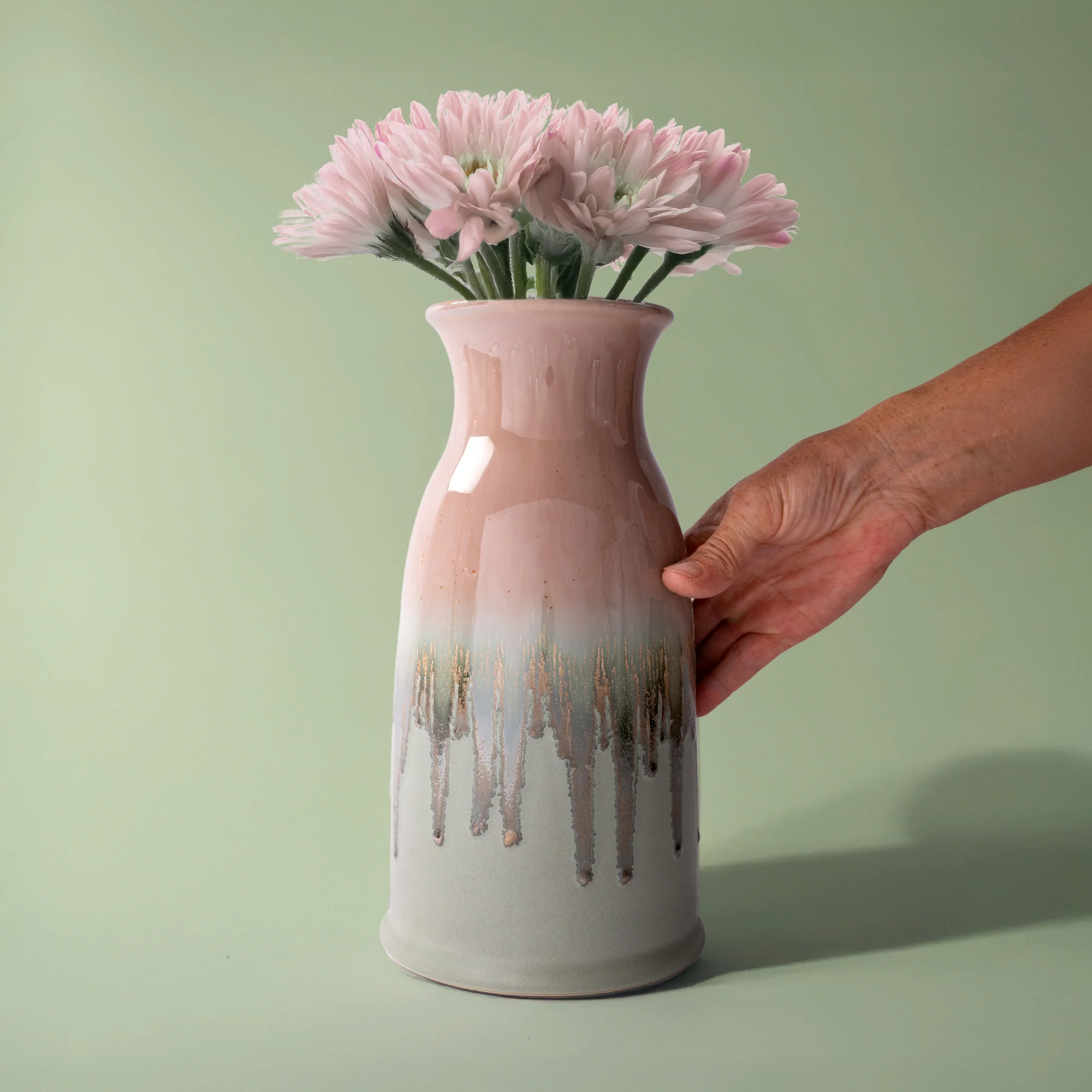 Milk Bottle Vase - Image 15