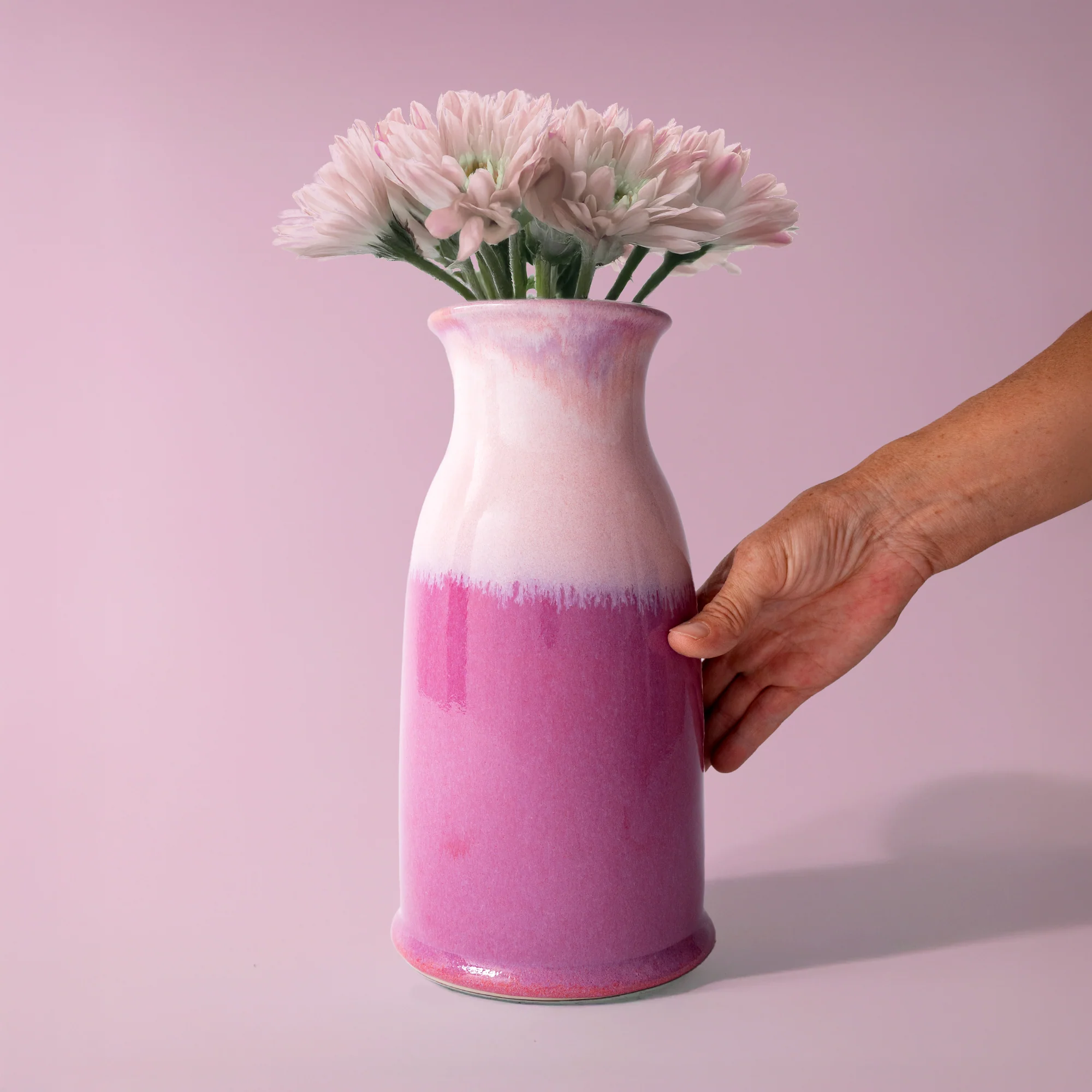 Milk Bottle Vase - Image 18