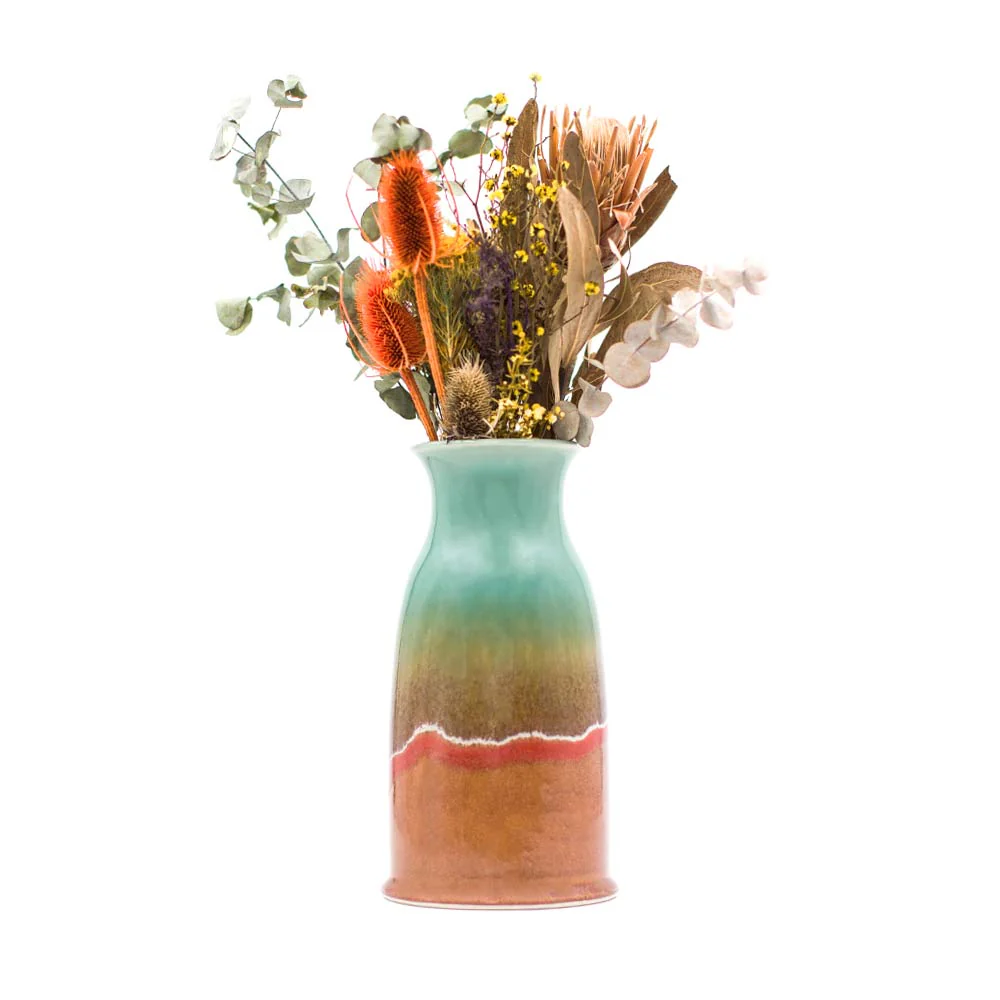 Milk Bottle Vase - Image 2