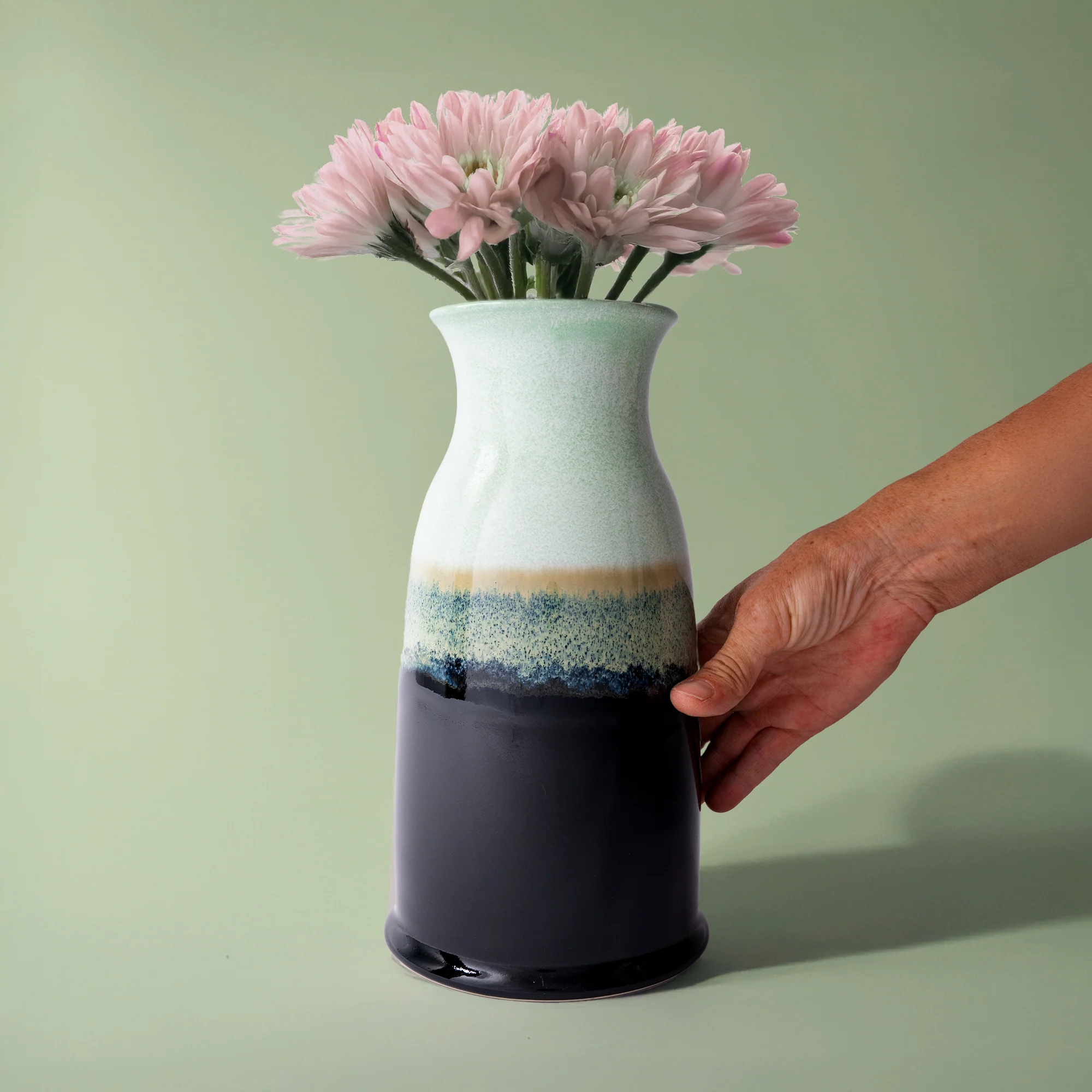 Milk Bottle Vase - Image 20