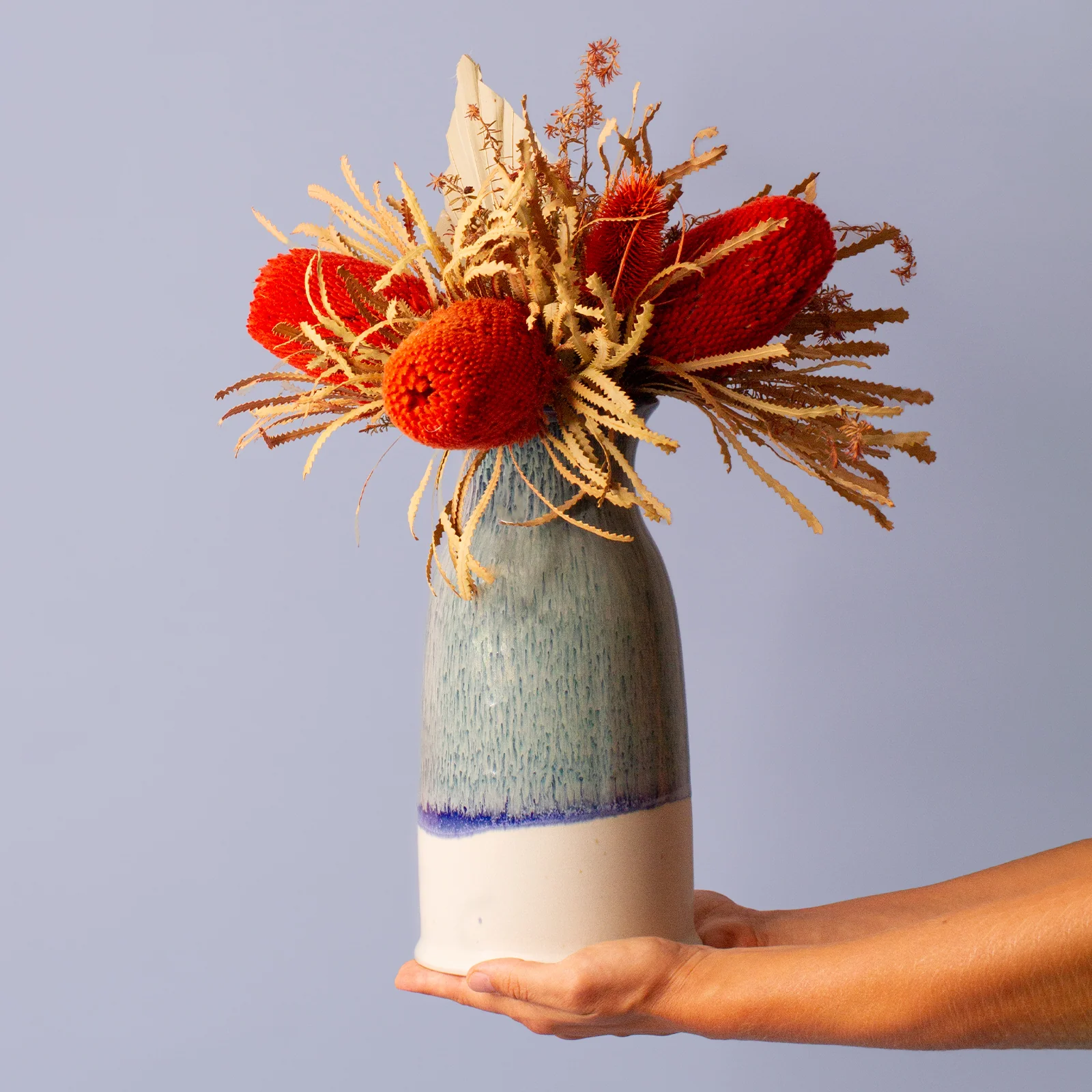 Milk Bottle Vase - Image 22
