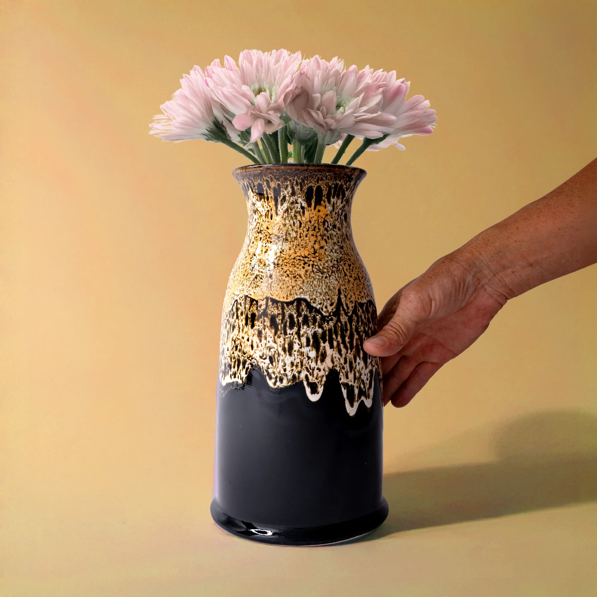 Milk Bottle Vase - Image 4