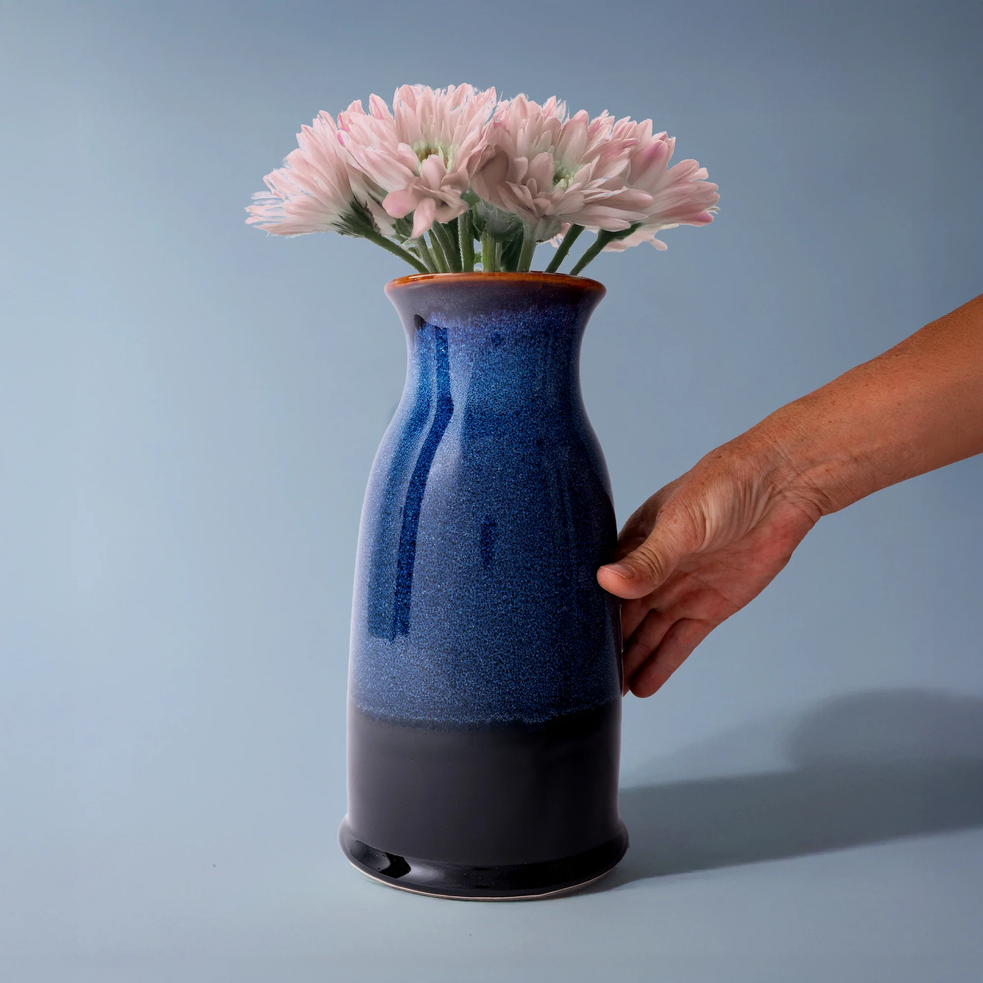 Milk Bottle Vase - Image 9