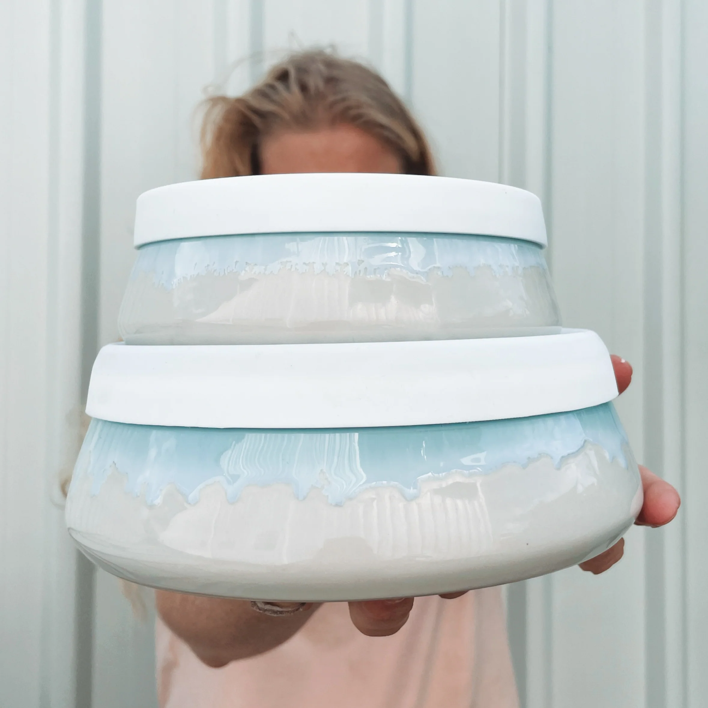 Monsoon Ceramic Travel Bowl - Image 4