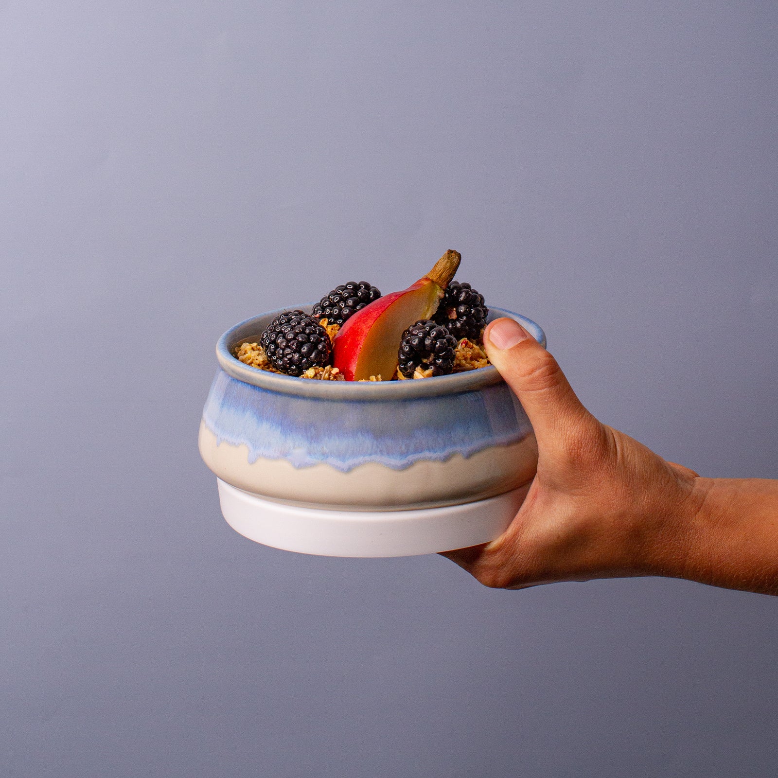 Monsoon Ceramic Travel Bowl - Image 5